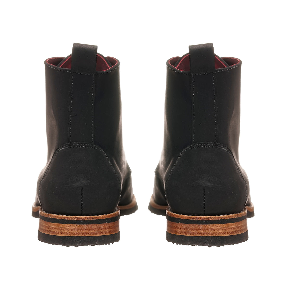 Botin Osorno Negro    Planta Negra