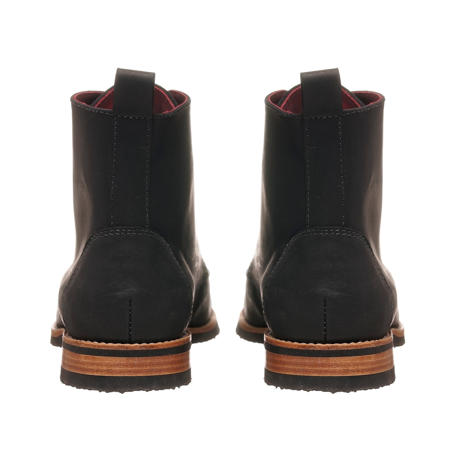 Botin Osorno Negro    Planta Negra