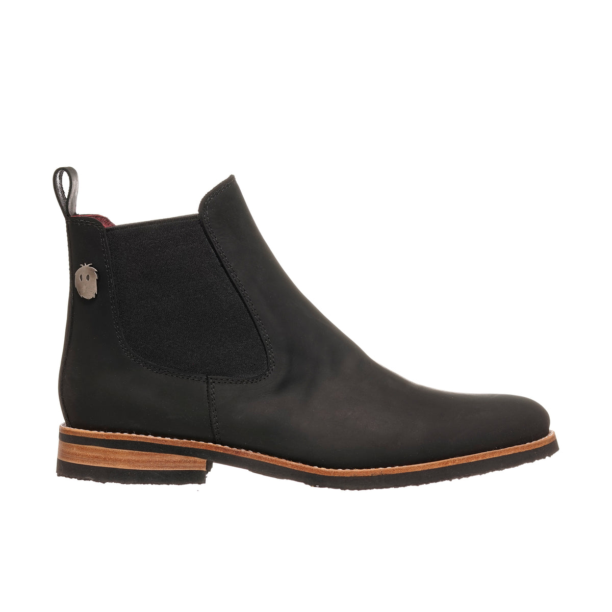 Botin Tupungato Negro Planta Negra