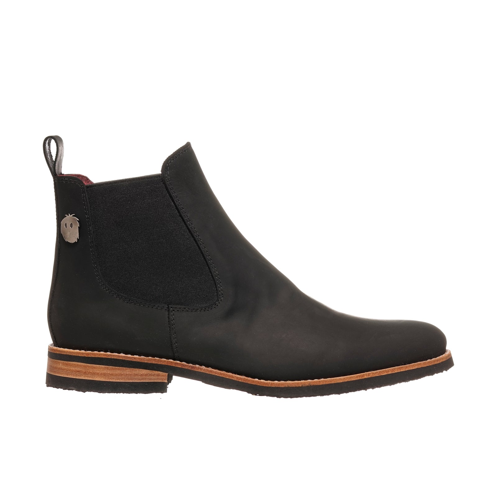 Botin Tupungato Negro Planta Negra