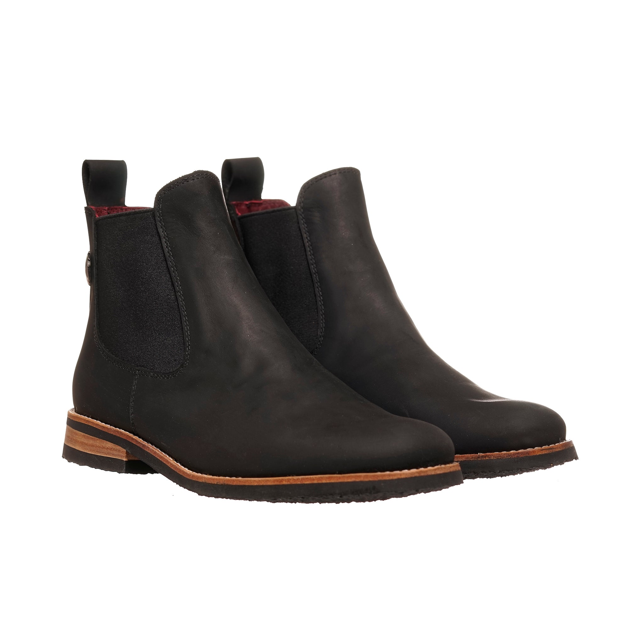Botin Tupungato Negro
