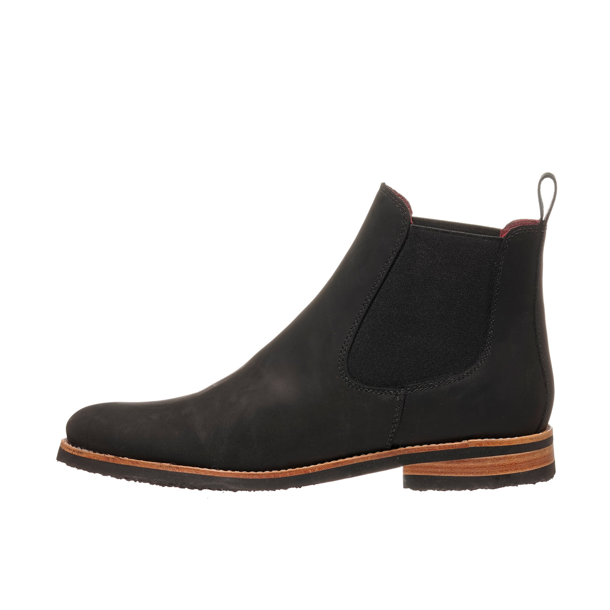 Botin Tupungato Negro Planta Negra