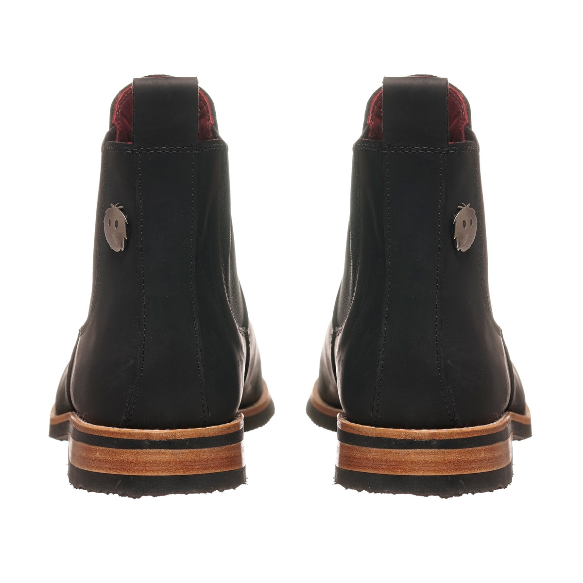 Botin Tupungato Negro Planta Negra