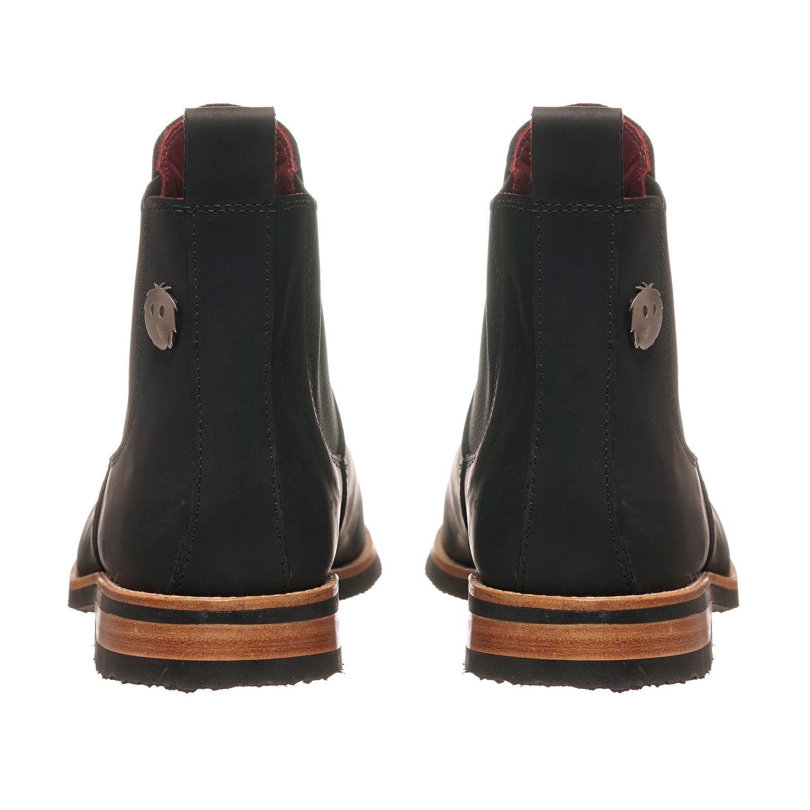 Botin Tupungato Negro Planta Negra