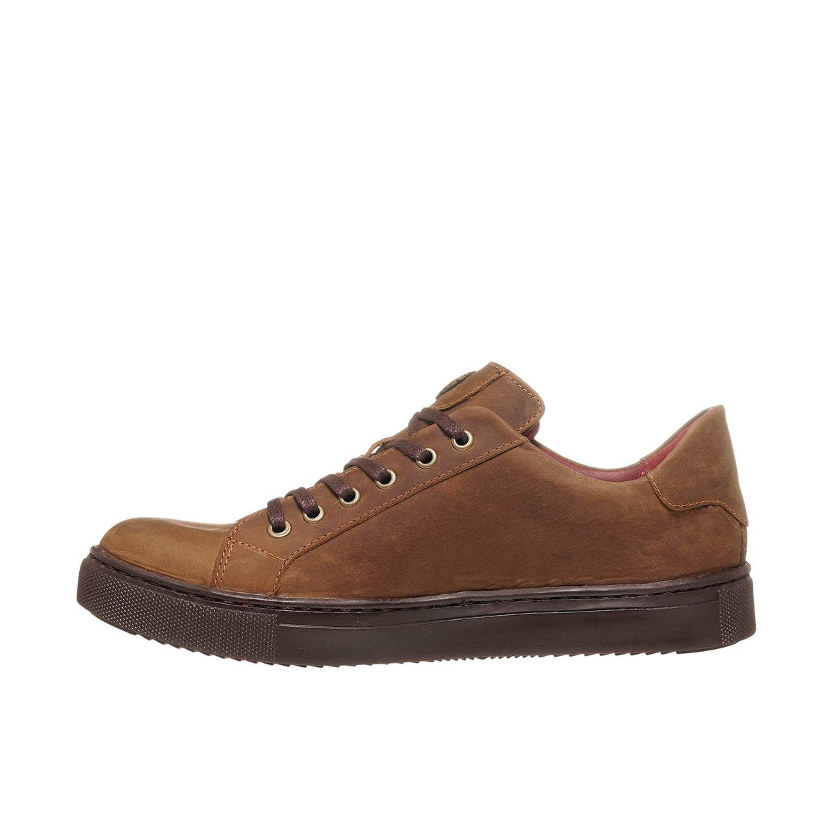 Zapatilla Tronador Camel Planta Chocolate
