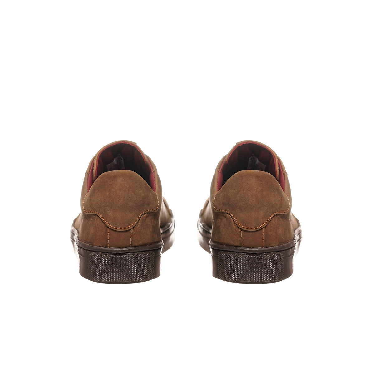 Zapatilla Tronador Camel Planta Chocolate