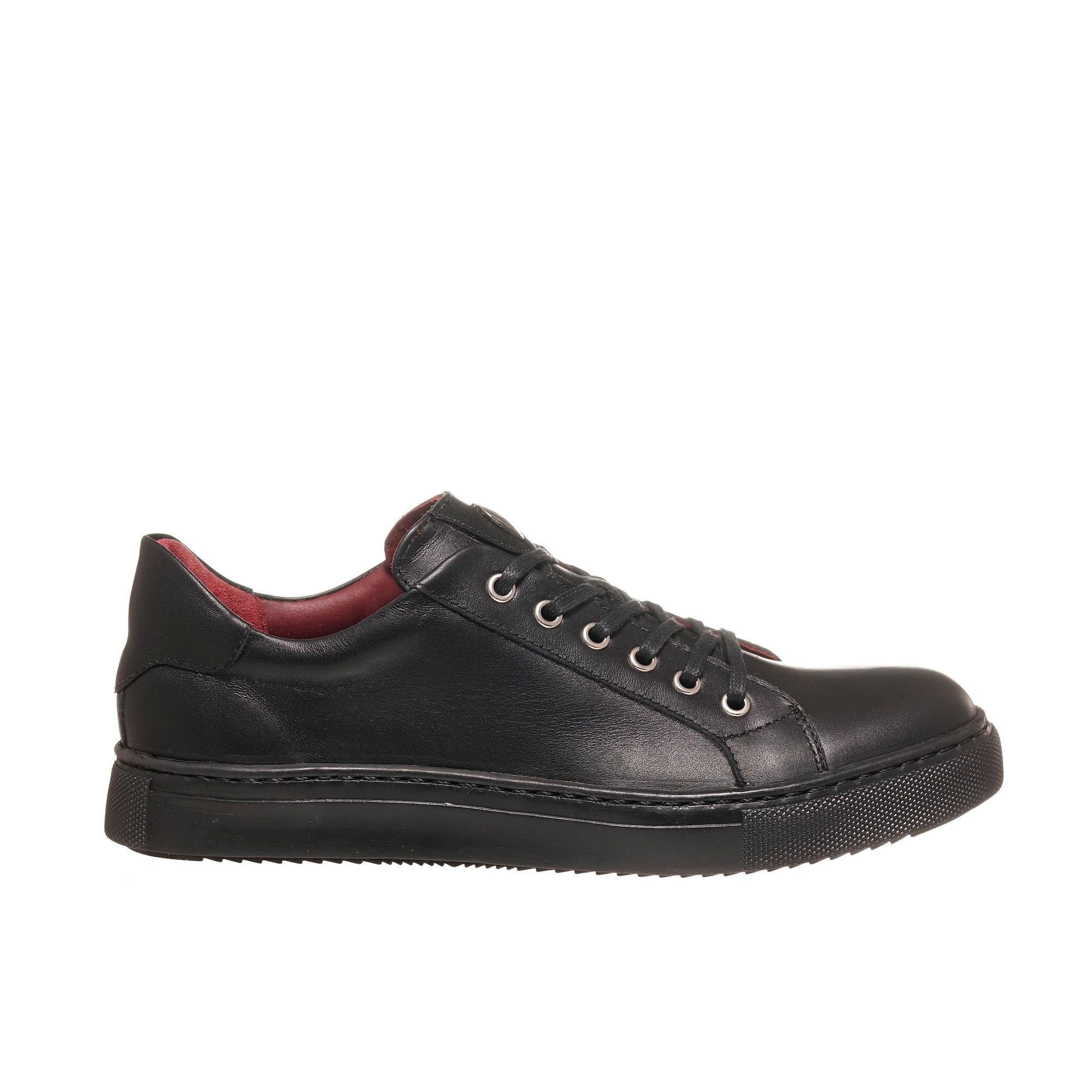 Zapatilla Tronador Negra