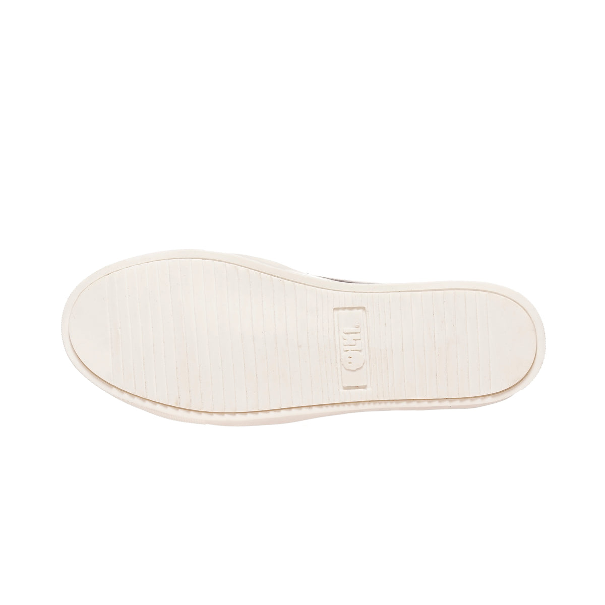 Zapatilla Tronador Castaño Planta Blanca