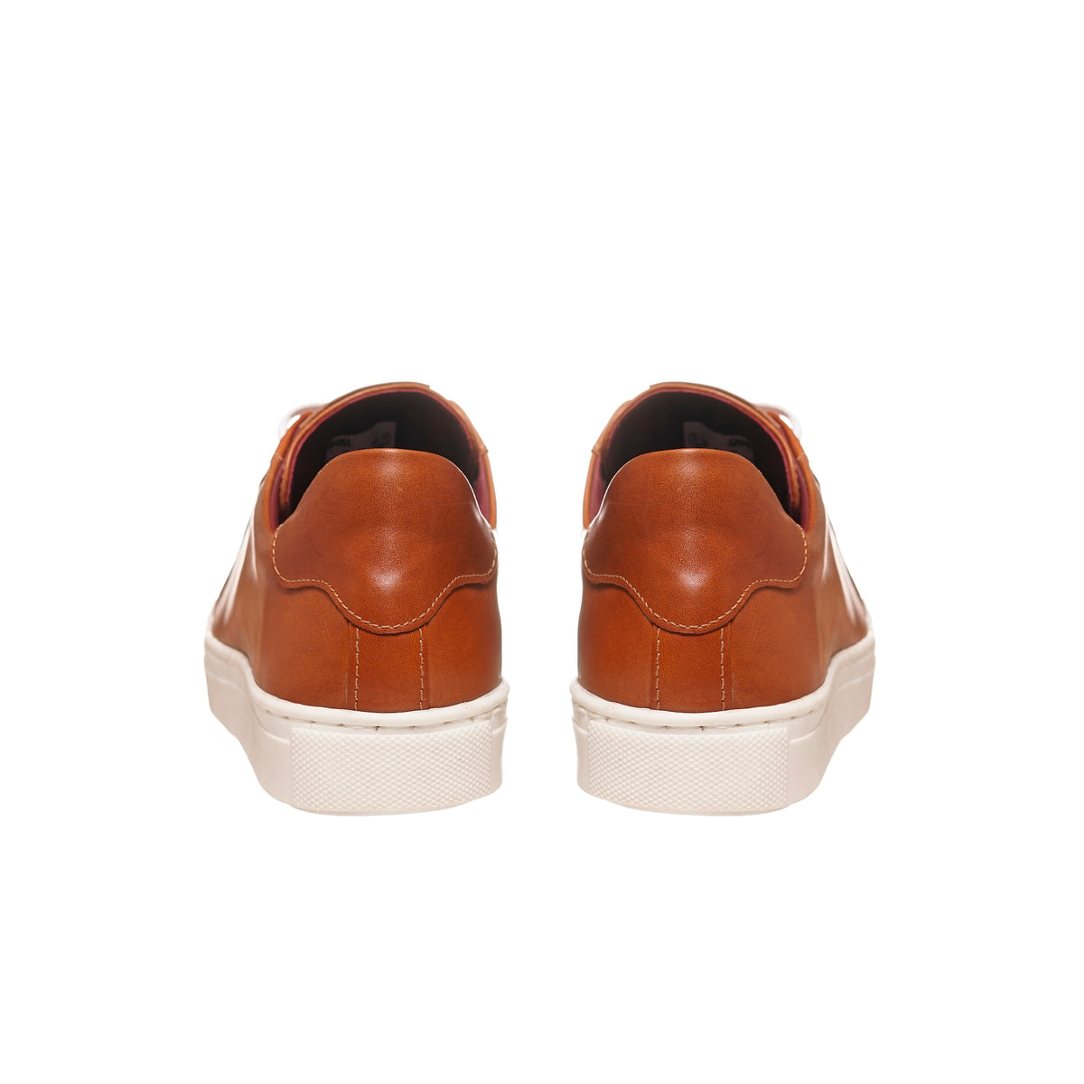 Zapatilla Tronador Tostado Planta Blanca