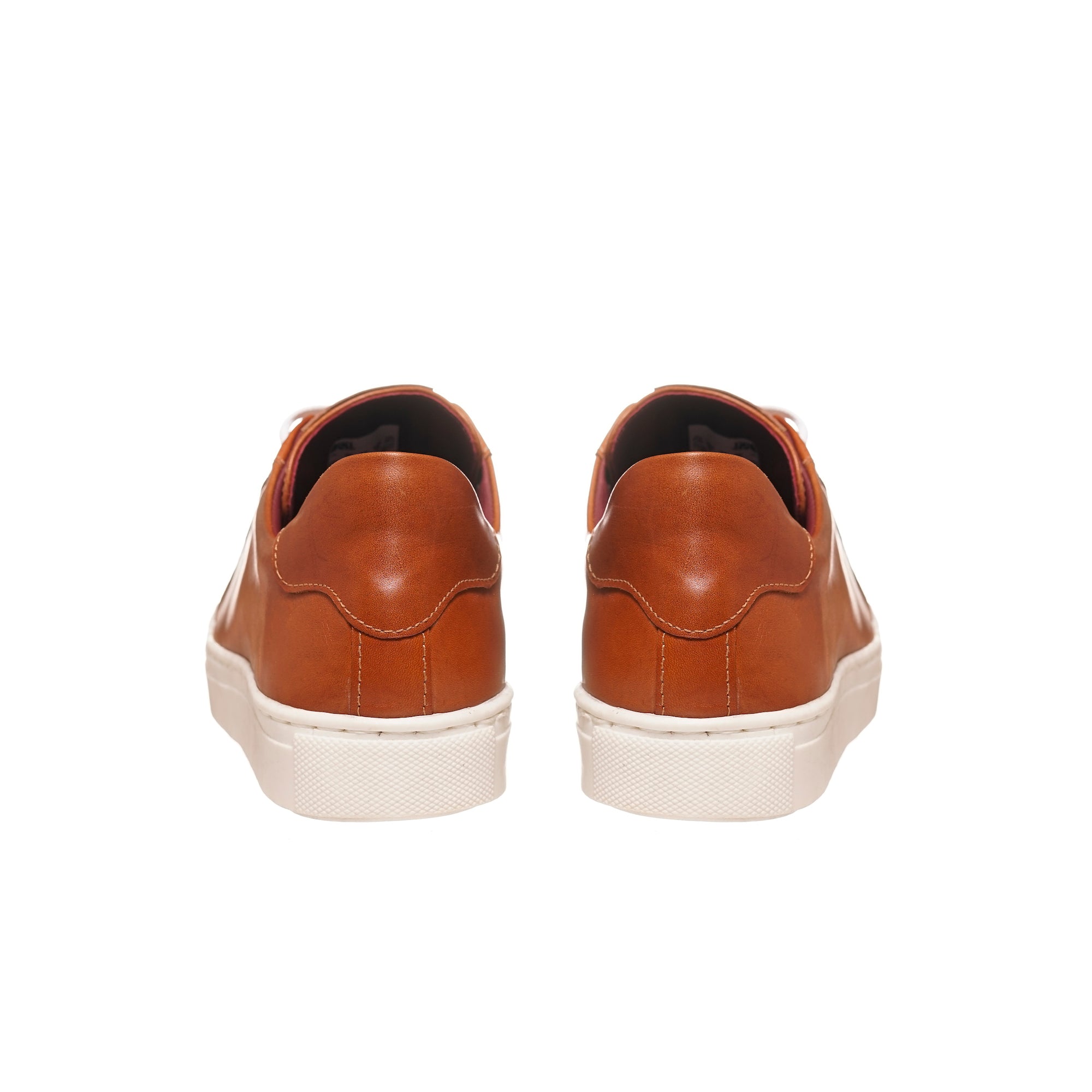 Zapatilla Tronador Tostado Planta Blanca