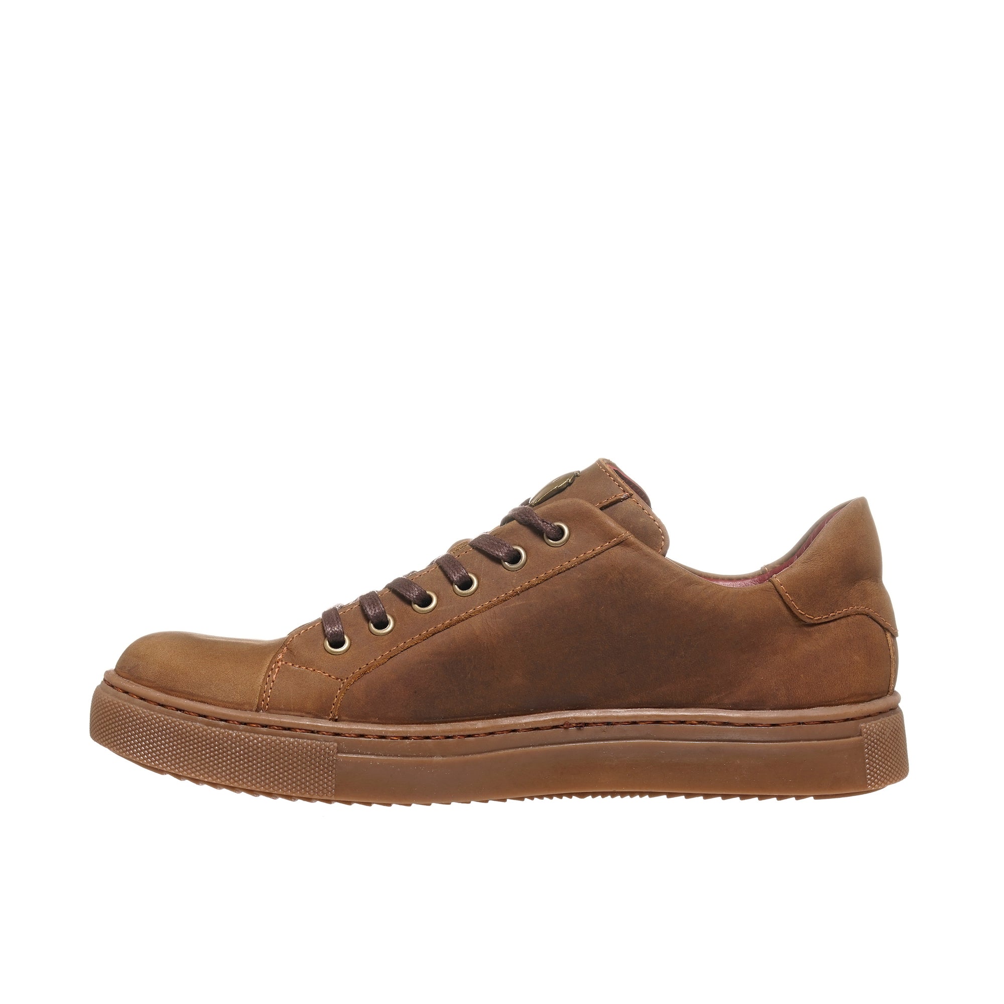 Zapatilla Tronador Camel Planta Cristal