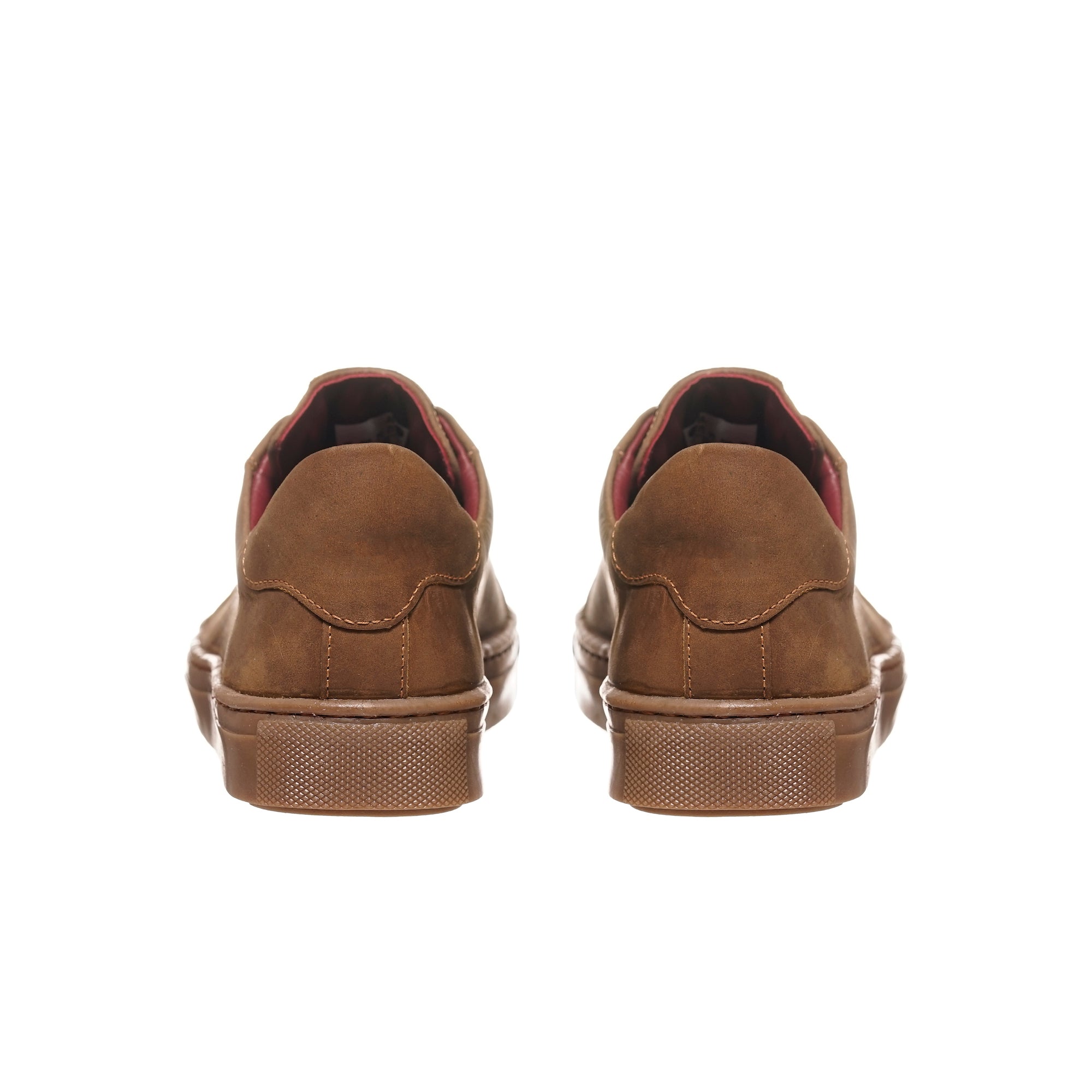 Zapatilla Tronador Camel Planta Cristal