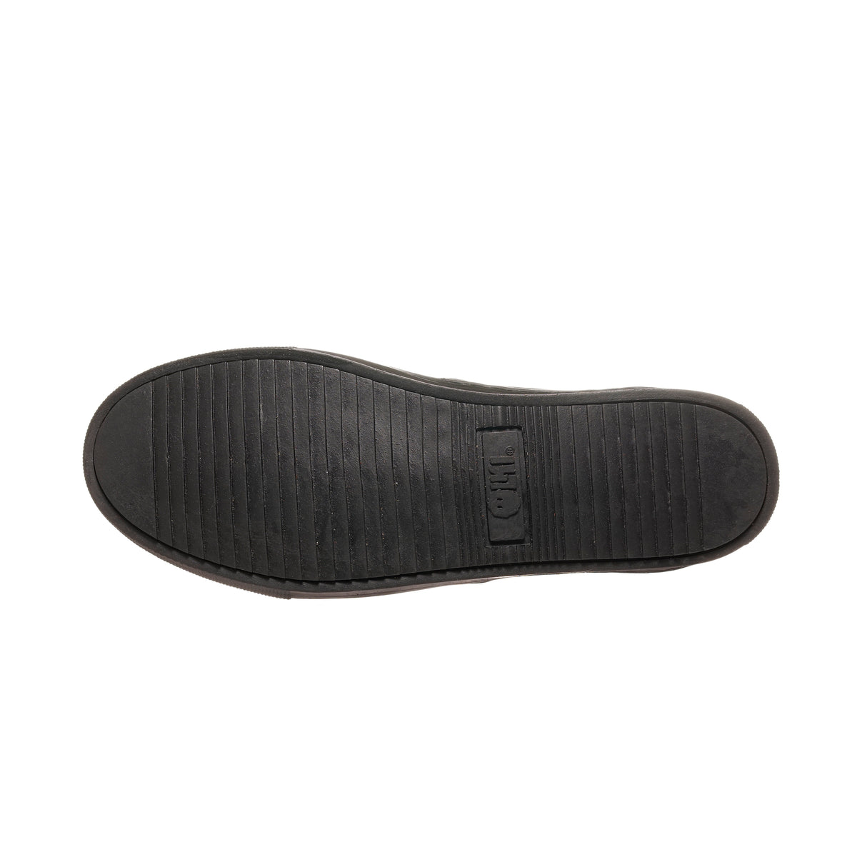 Zapatilla la Campana Negra Planta Negra