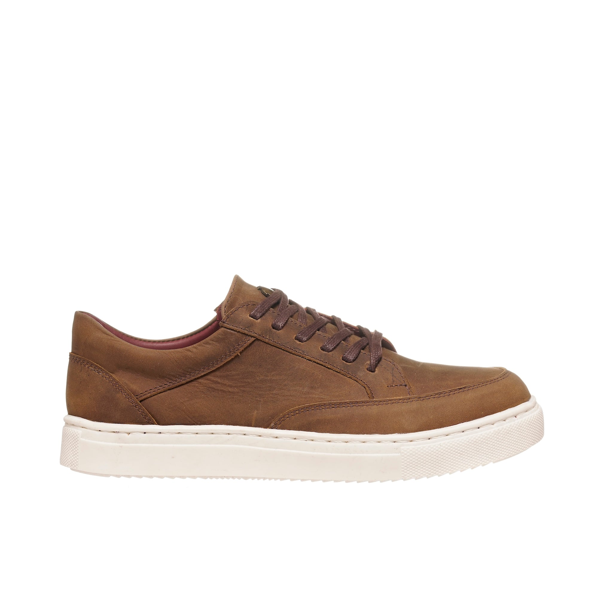 Zapatilla la Campana Camel