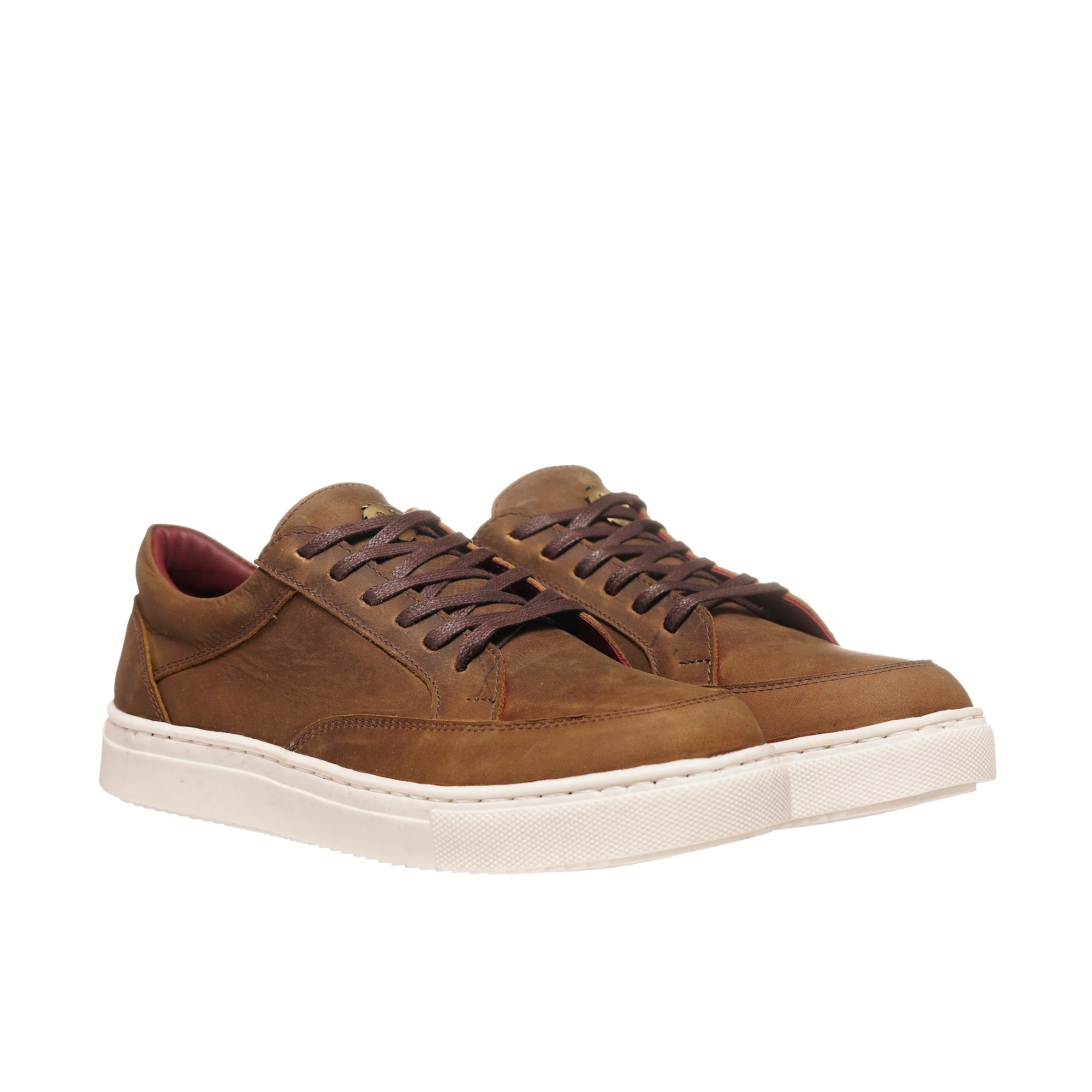 Zapatilla la Campana Camel