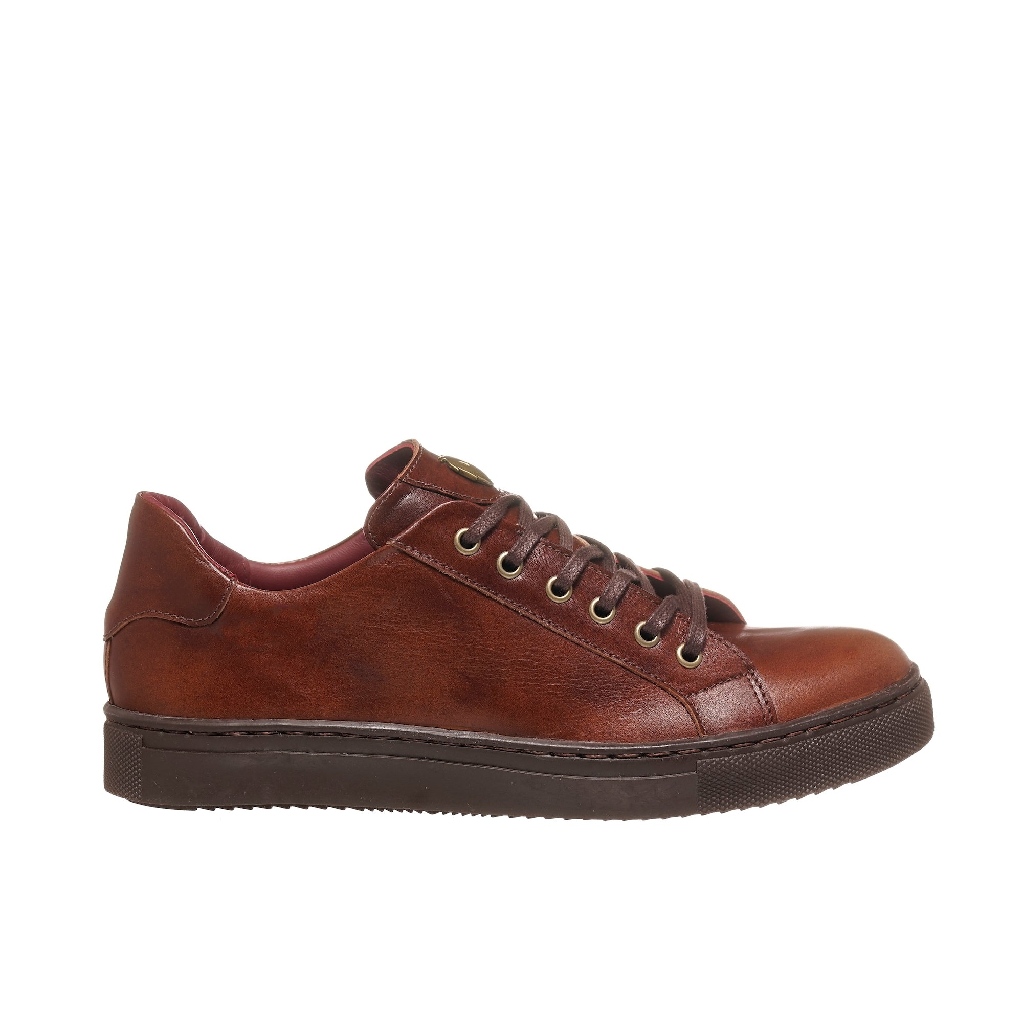 Zapatilla Tronador Castaño Planta Chocolate
