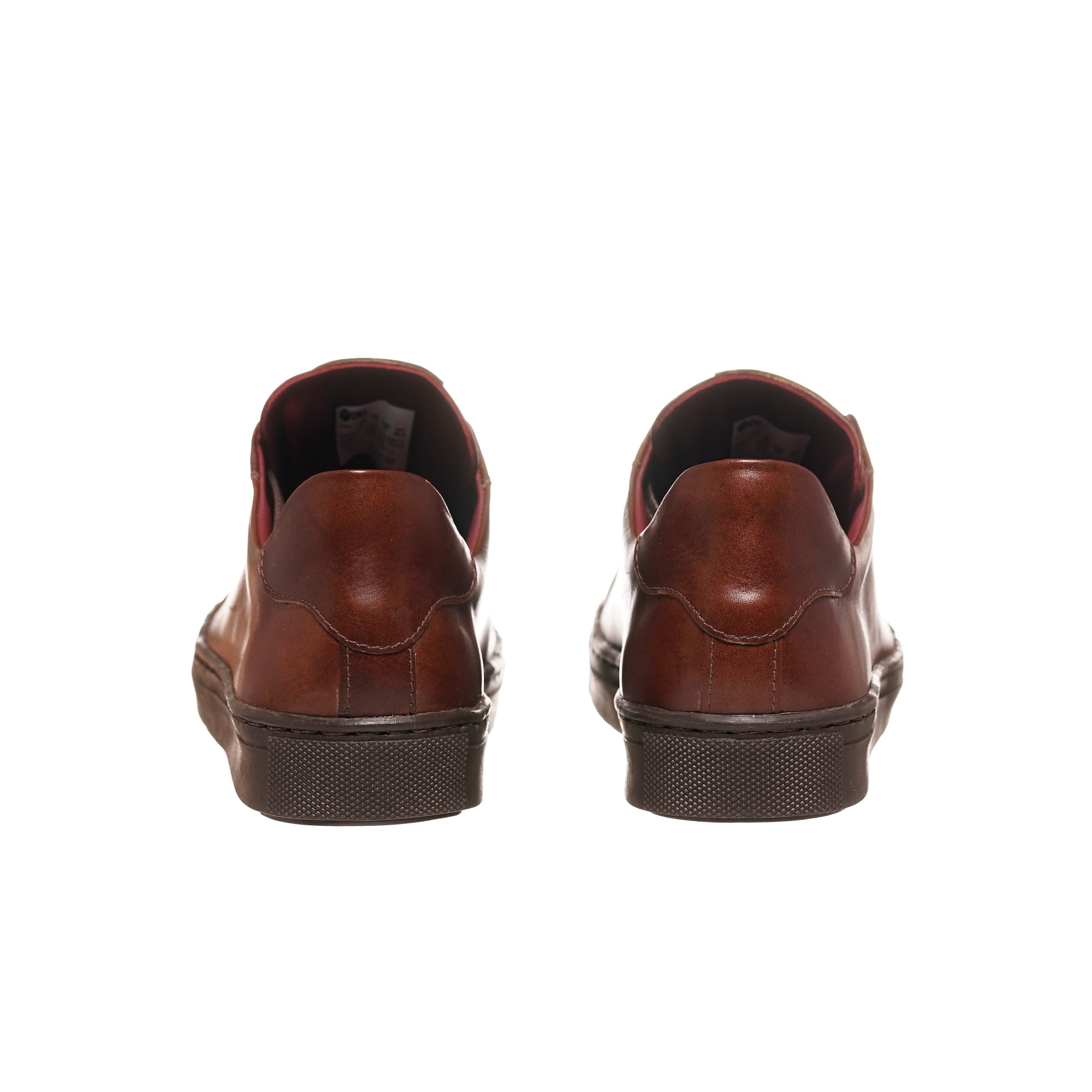 Zapatilla Tronador Castaño Planta Chocolate