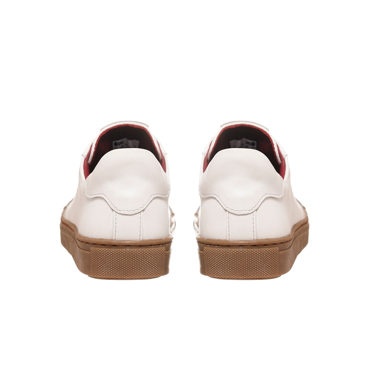 Zapatilla Tronador Blanco Planta Cristal