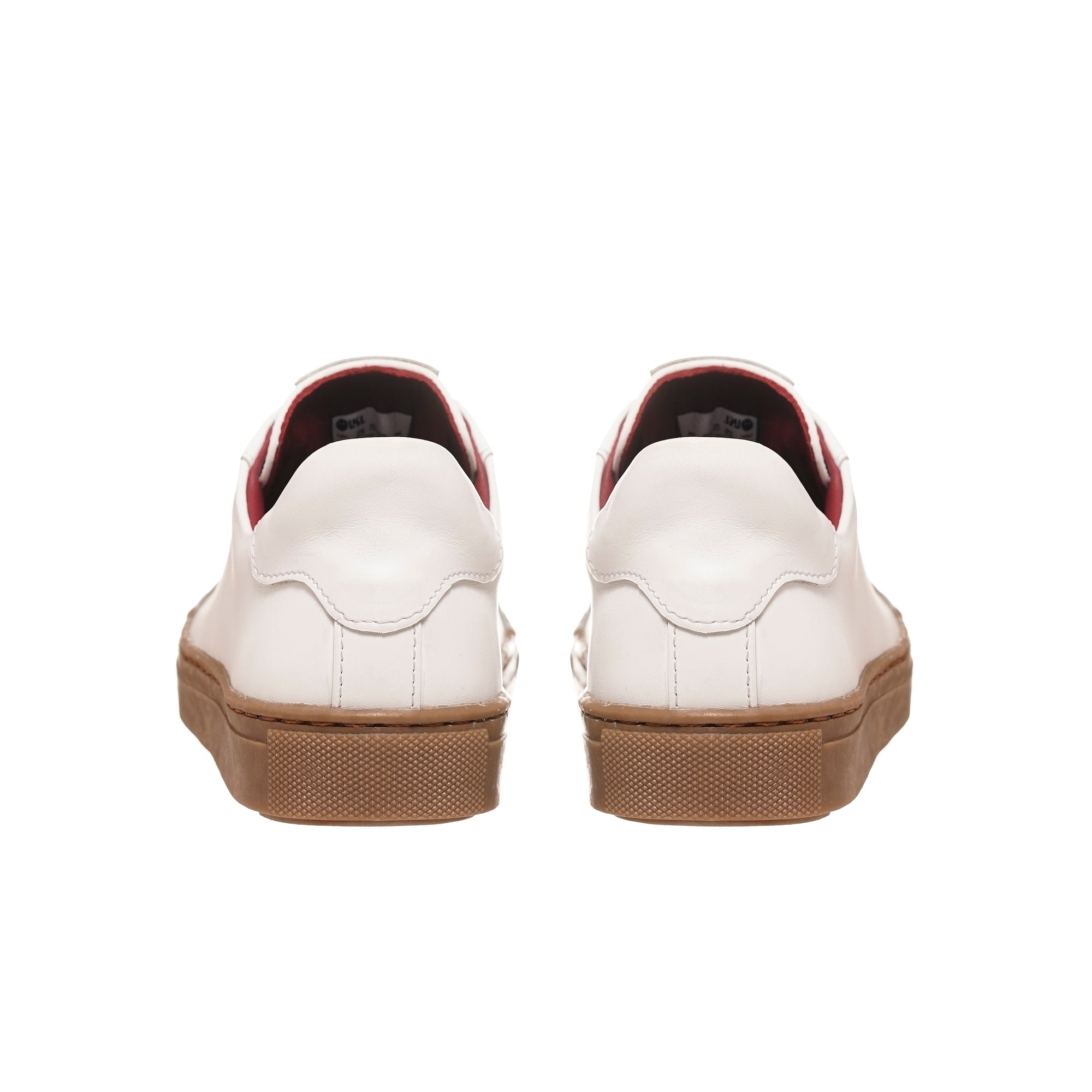 Zapatilla Tronador Blanco Planta Cristal