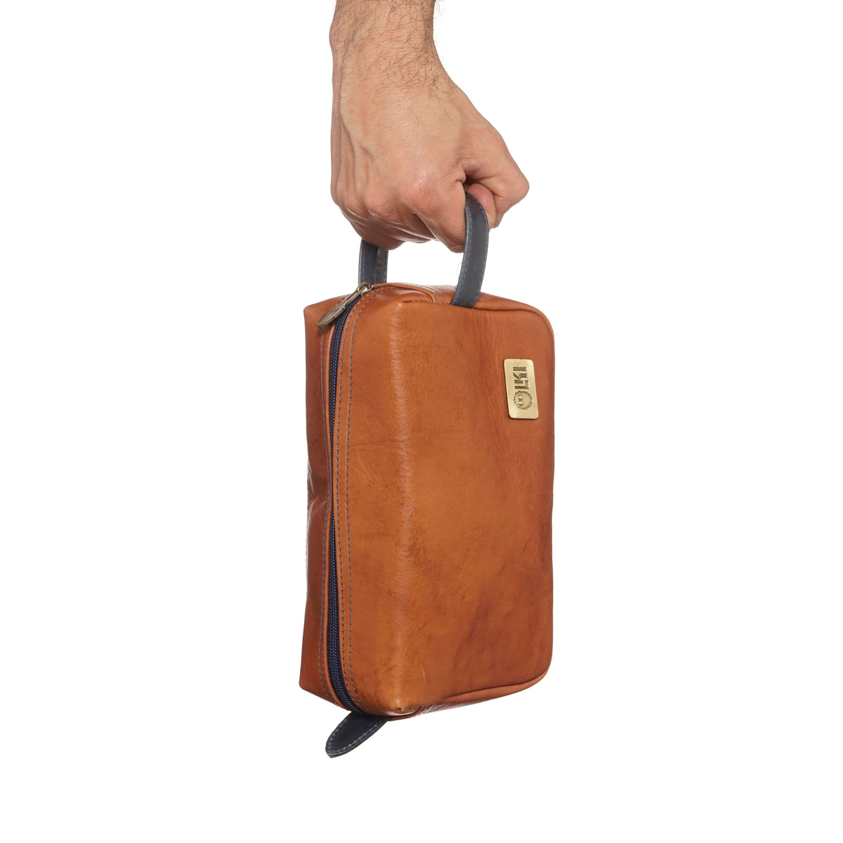 NECESER ELQUI TOSTADO-AZUL