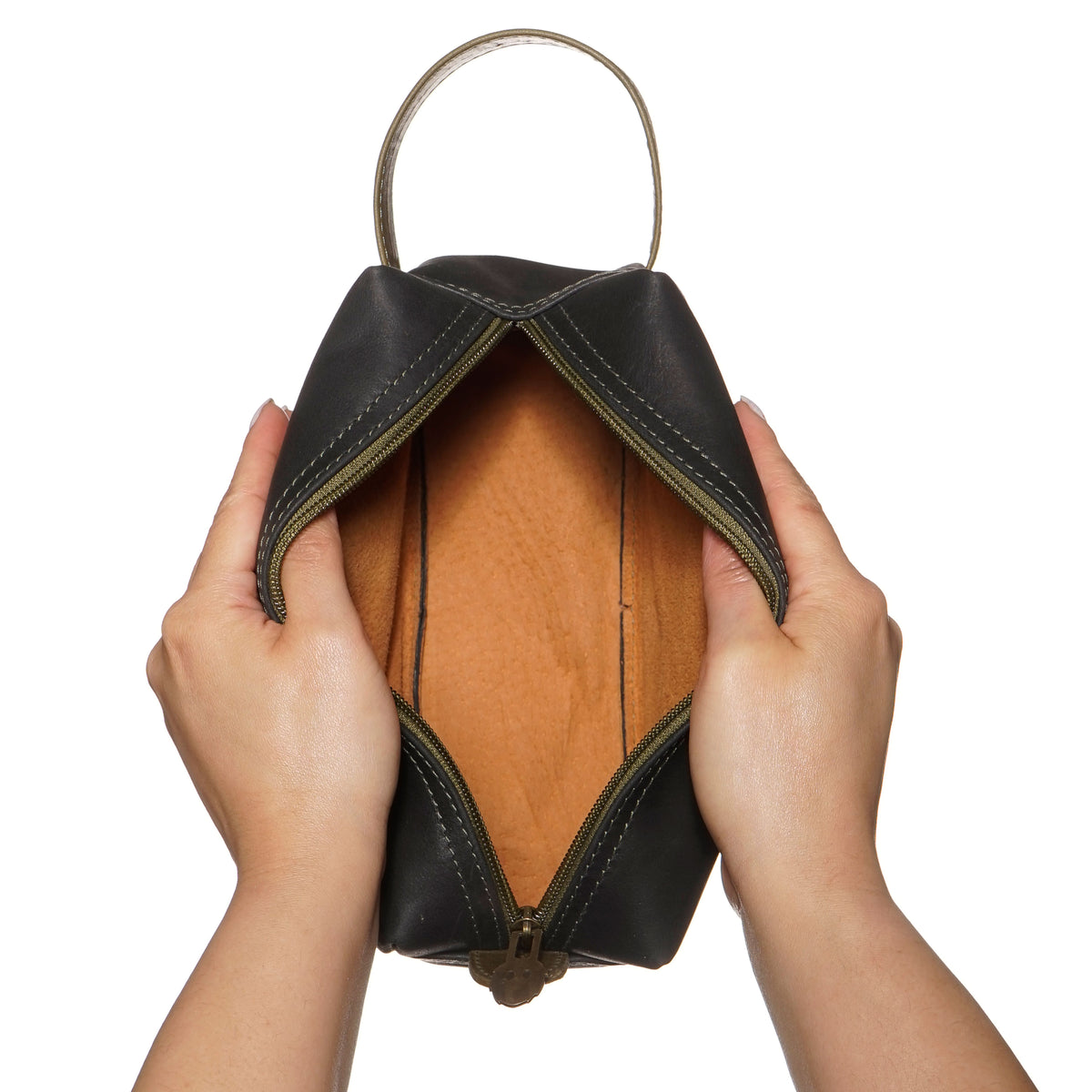 NECESER ELQUI NEGRO-VERDE