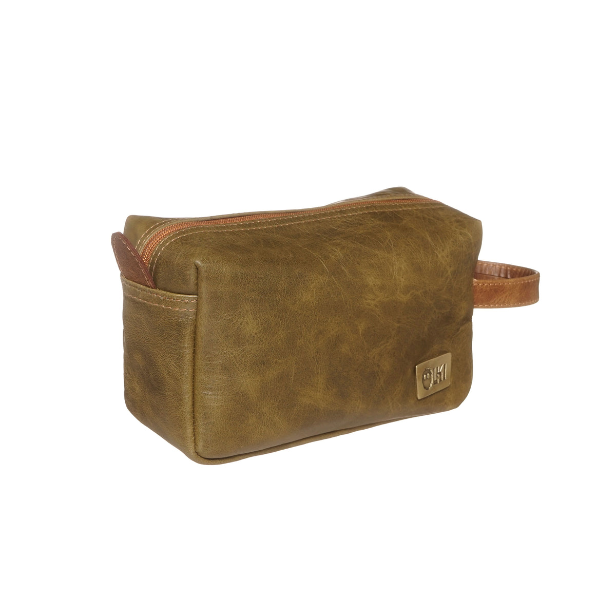 NECESER ELQUI VERDE-CARAMEL