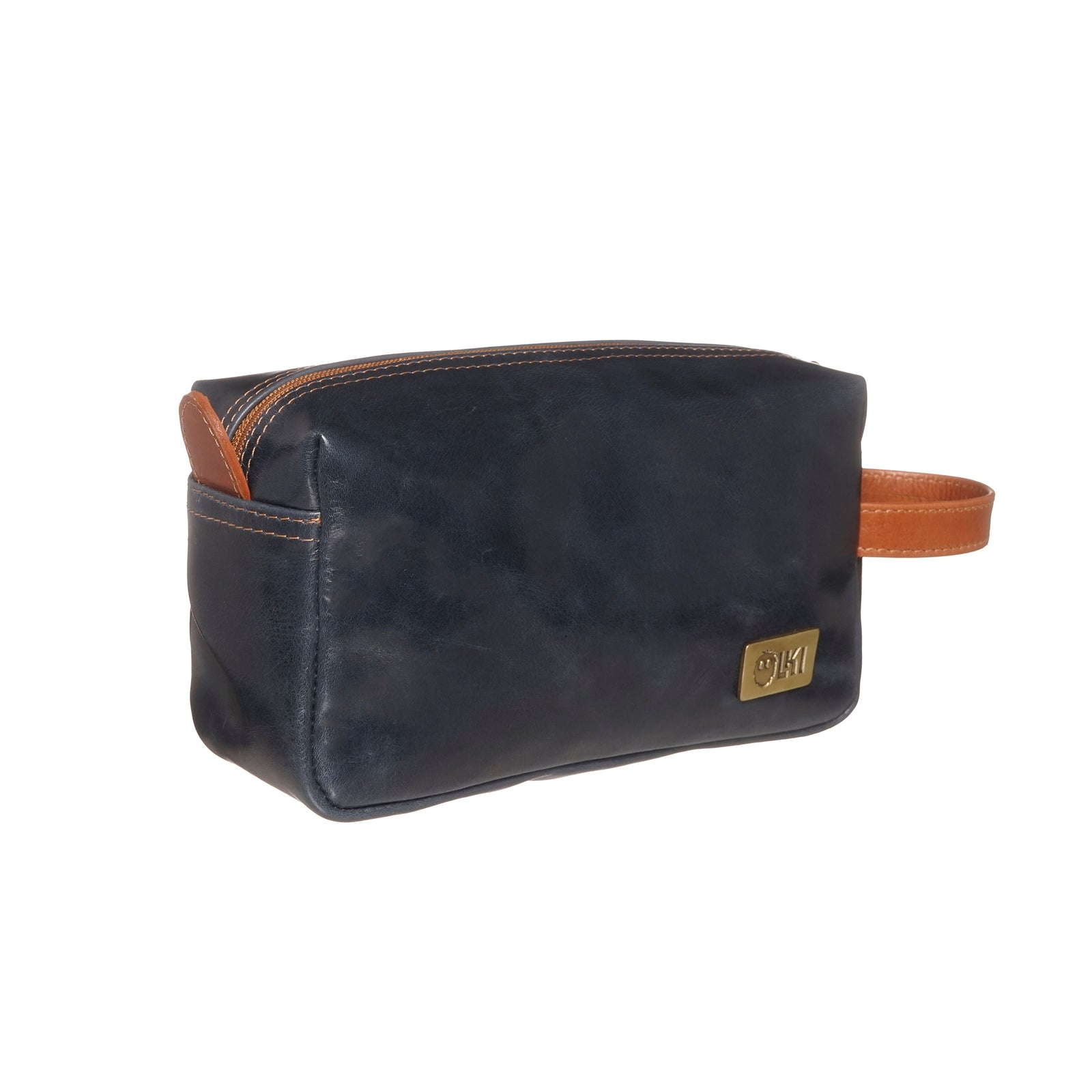 NECESER ELQUI AZUL-TOSTADO