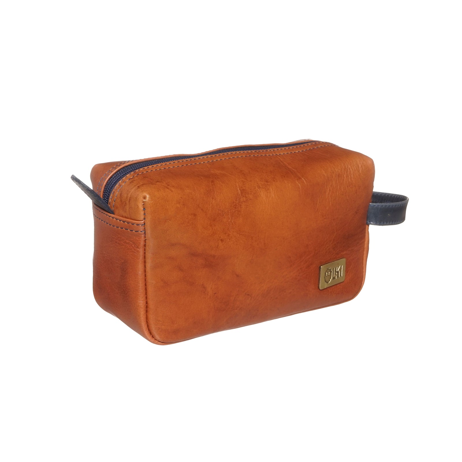 NECESER ELQUI TOSTADO-AZUL