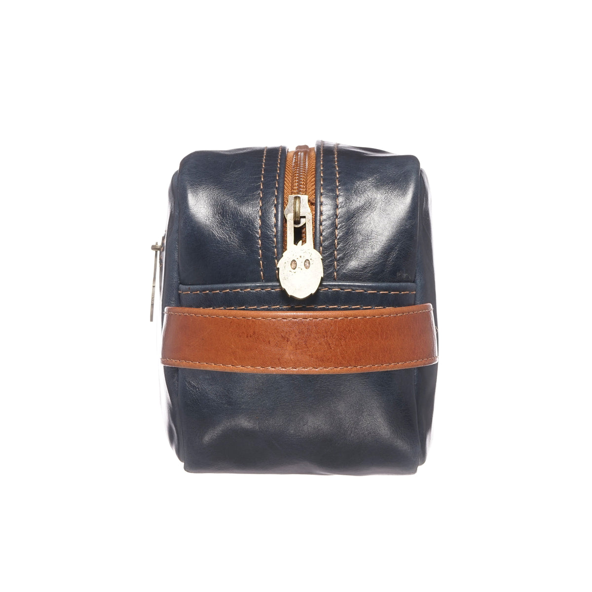 NECESER LOA AZUL-TOSTADO