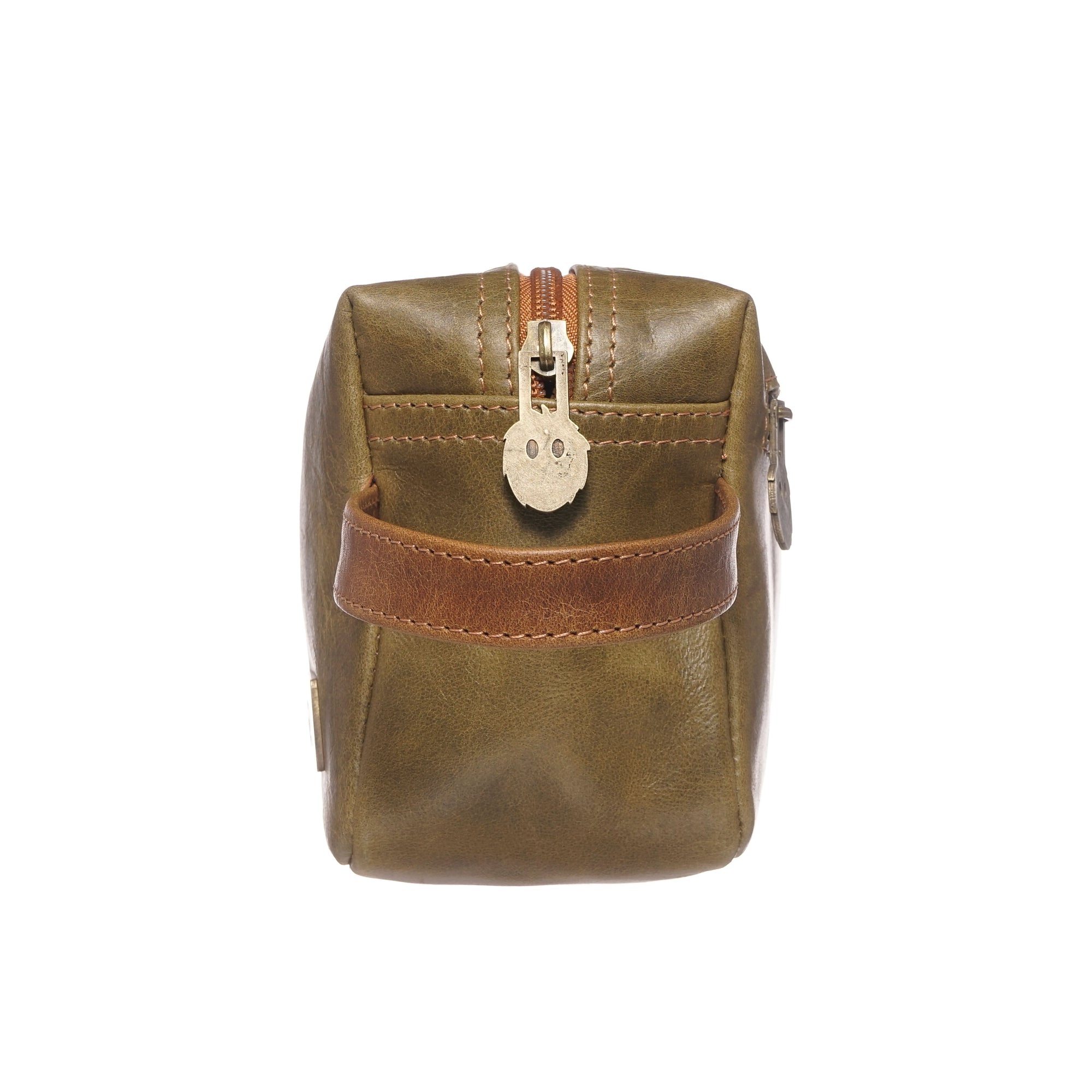 NECESER ELQUI VERDE-CARAMEL