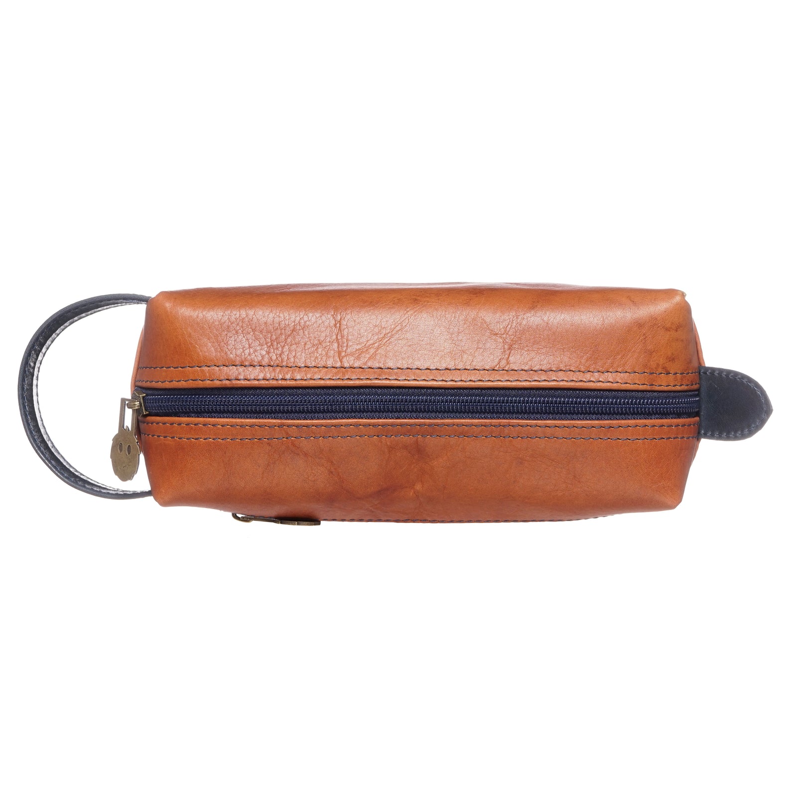 NECESER ELQUI TOSTADO-AZUL