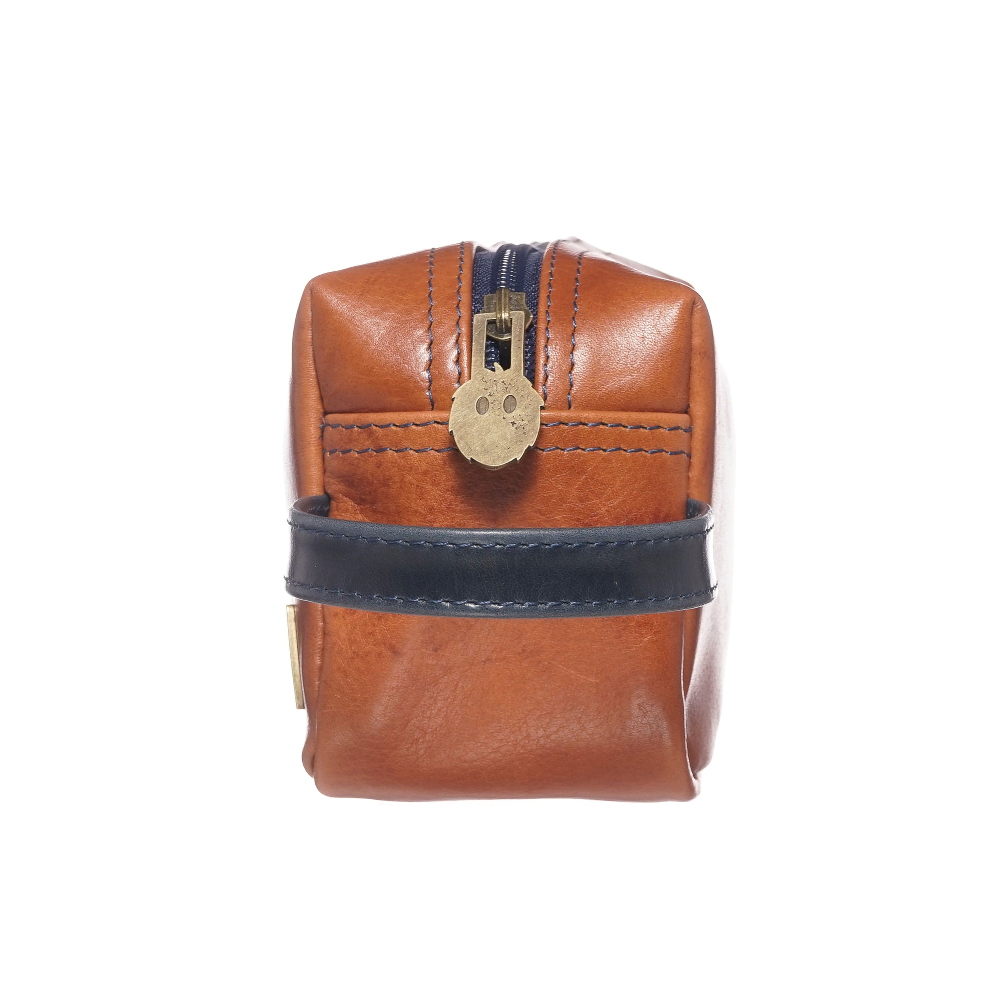 NECESER LLUTA TOSTADO-AZUL