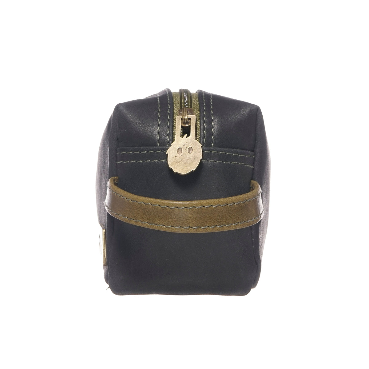 NECESER LLUTA NEGRO-VERDE