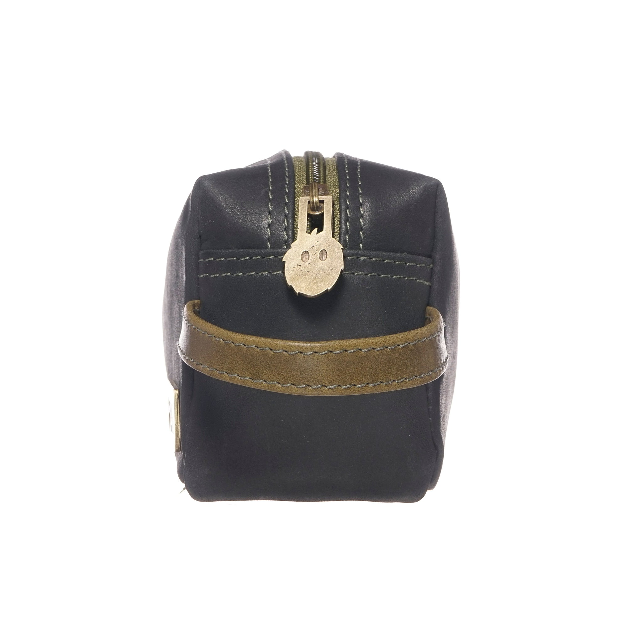 NECESER LLUTA NEGRO-VERDE