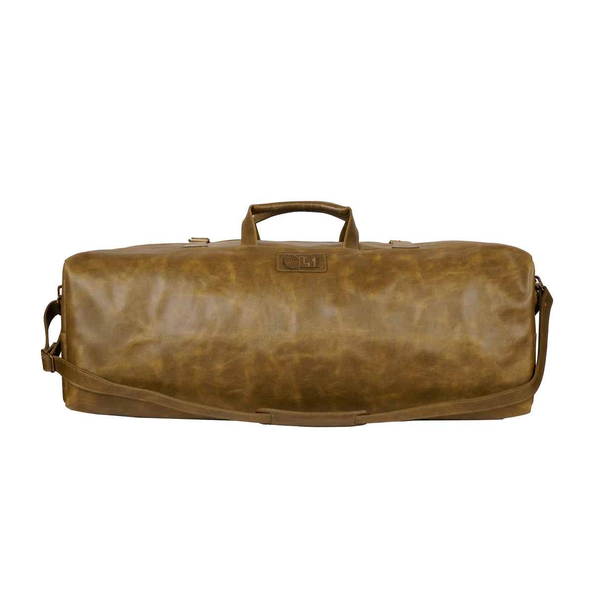 BOLSO YELCHO VERDE MUSGO