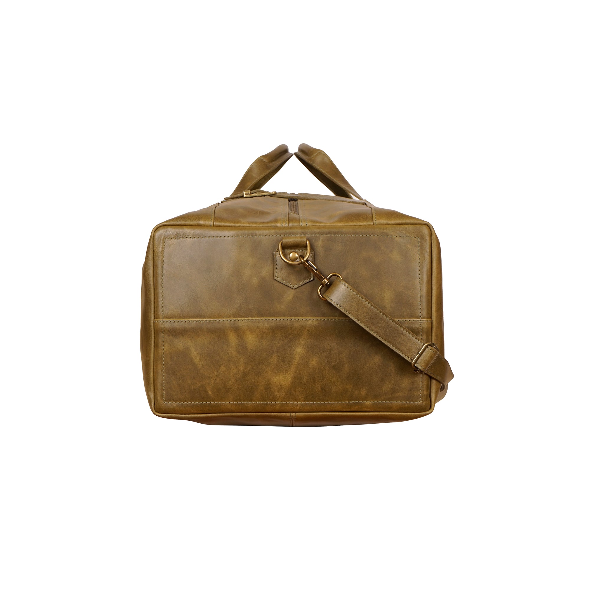 BOLSO YELCHO VERDE MUSGO