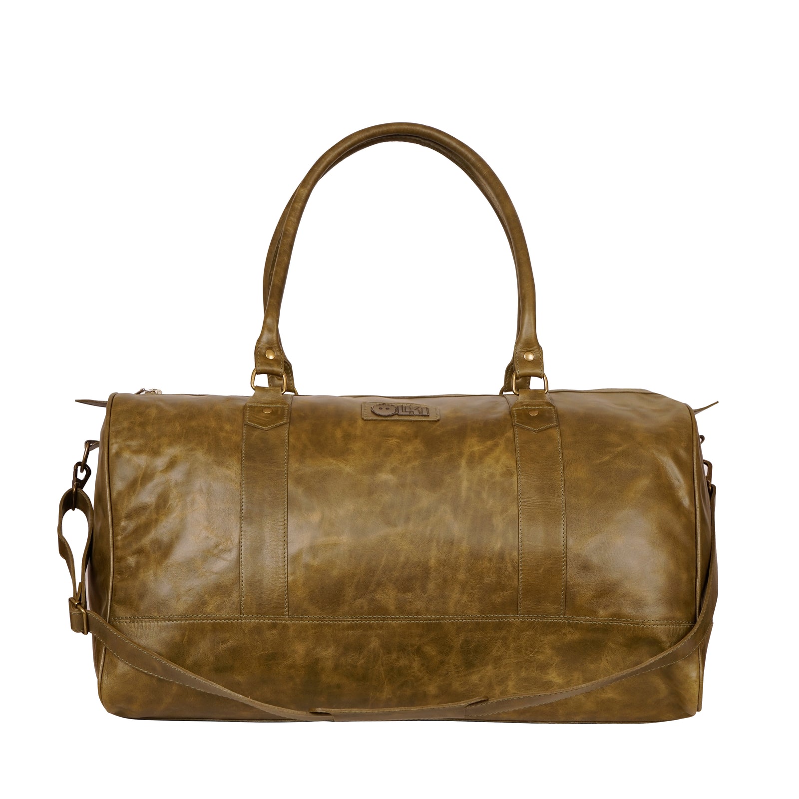 BOLSO FUTALEUFU VERDE MUSGO