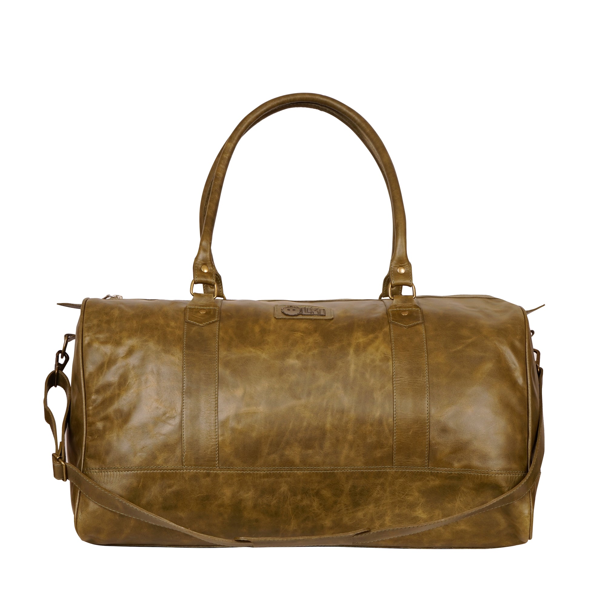 BOLSO FUTALEUFU VERDE MUSGO