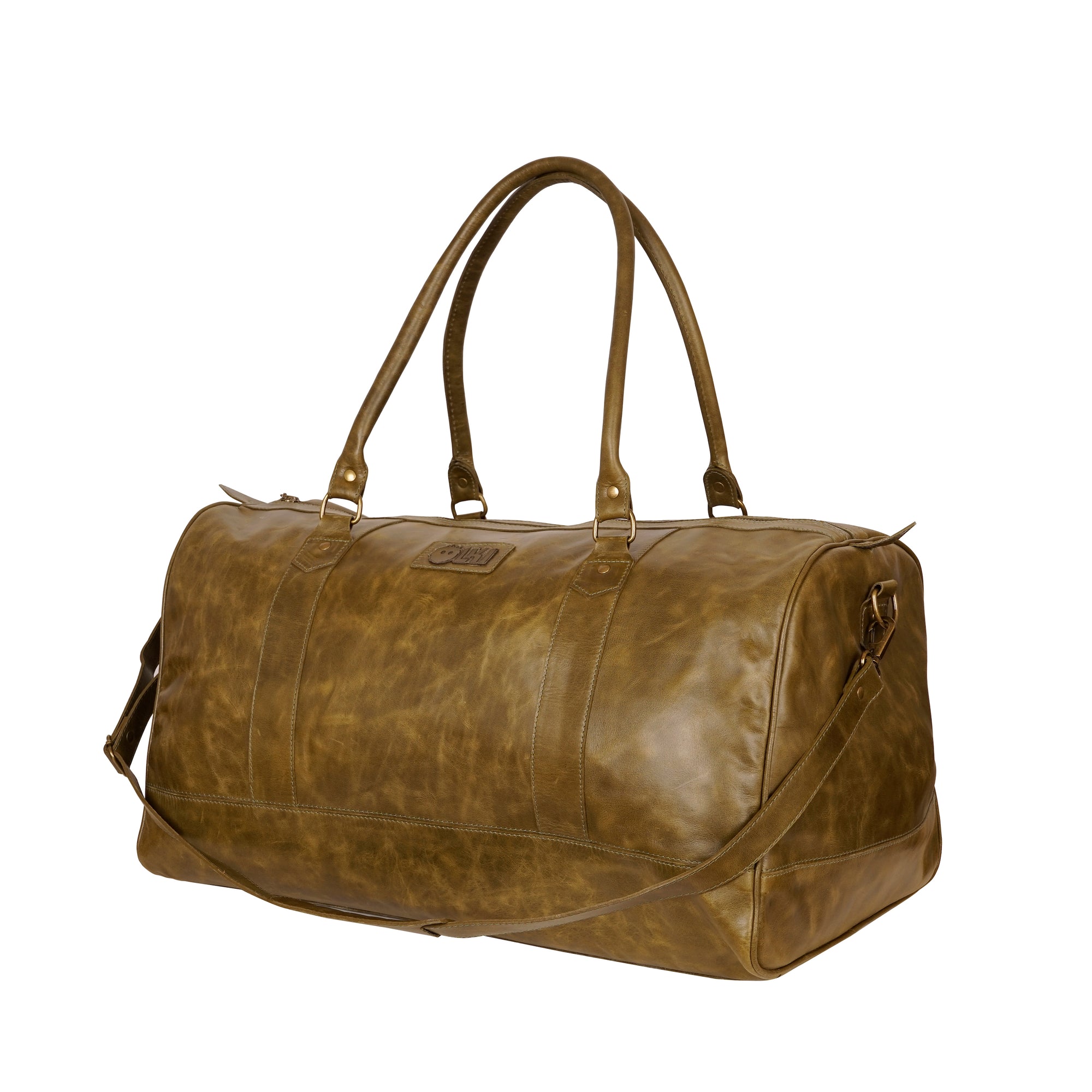 BOLSO FUTALEUFU VERDE MUSGO