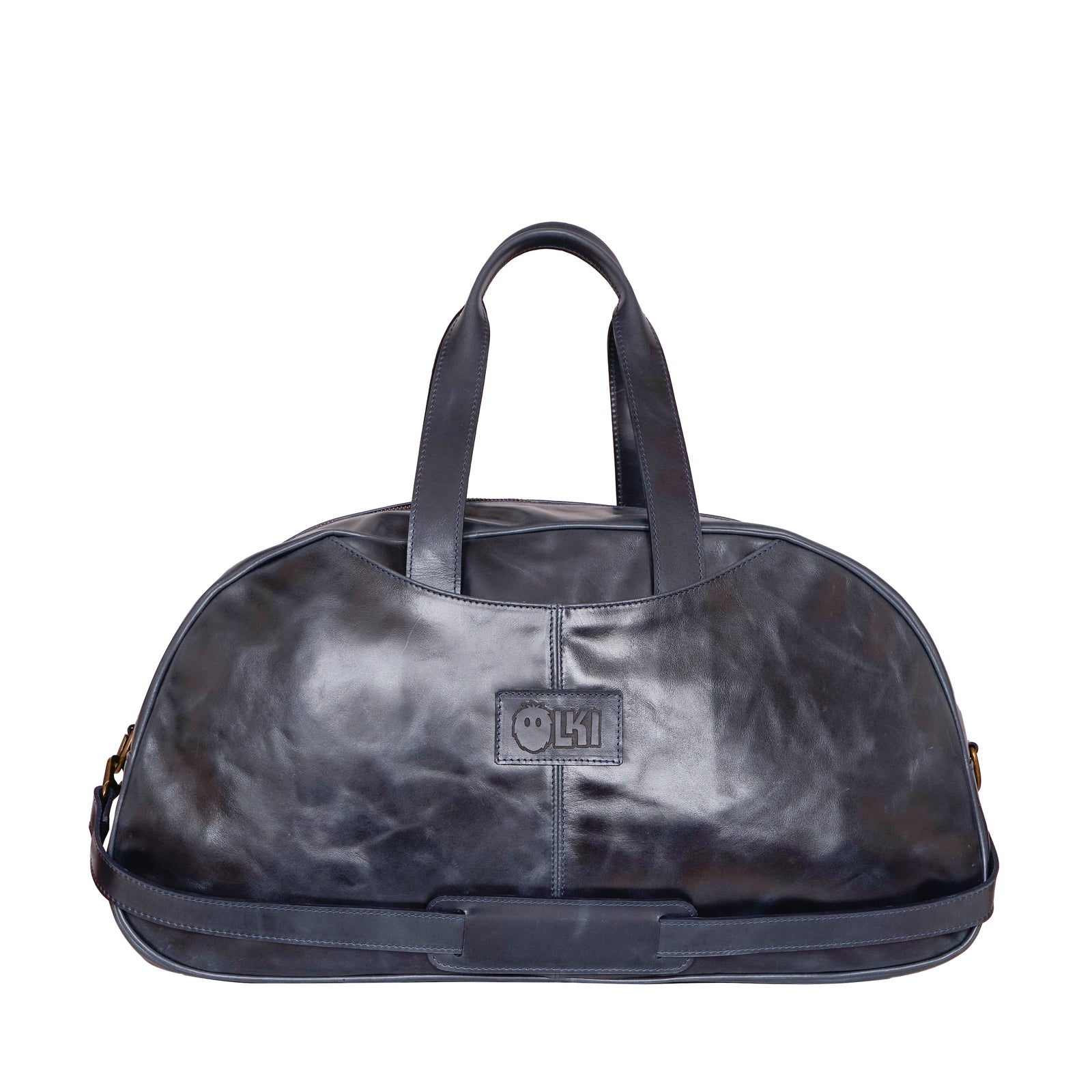 BOLSO BAKER AZUL