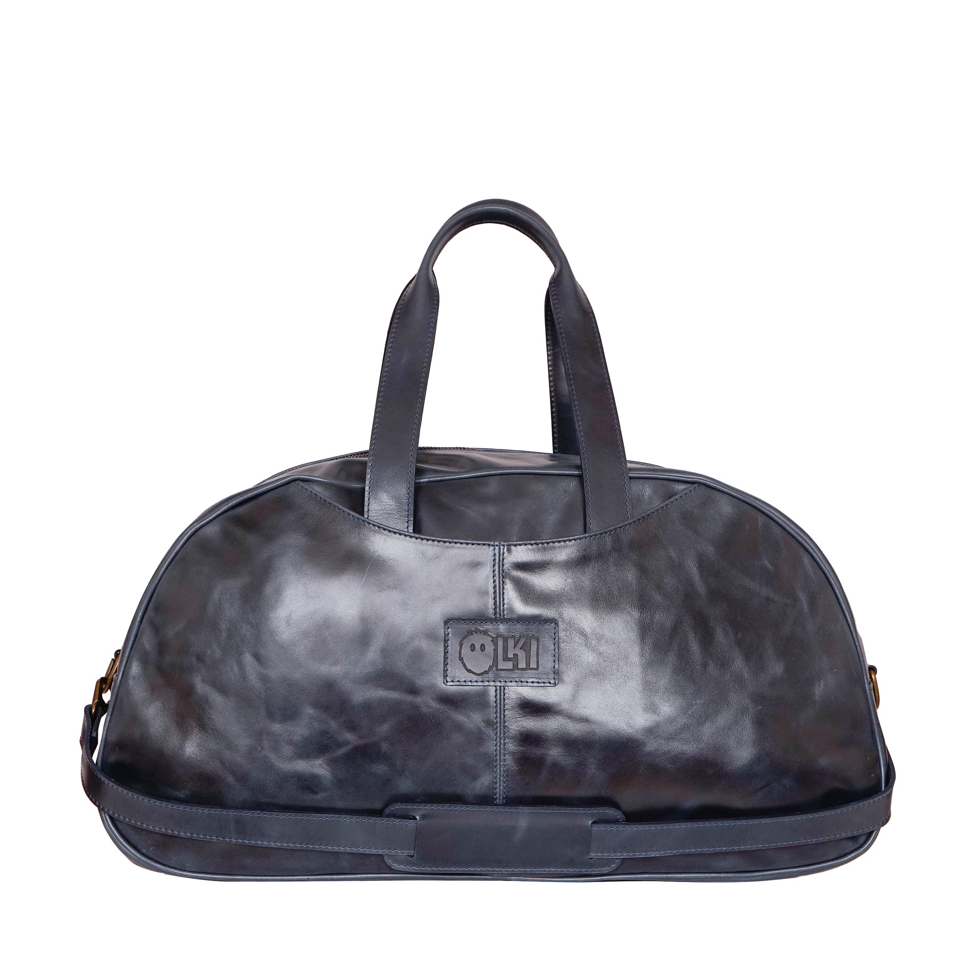 BOLSO BAKER AZUL