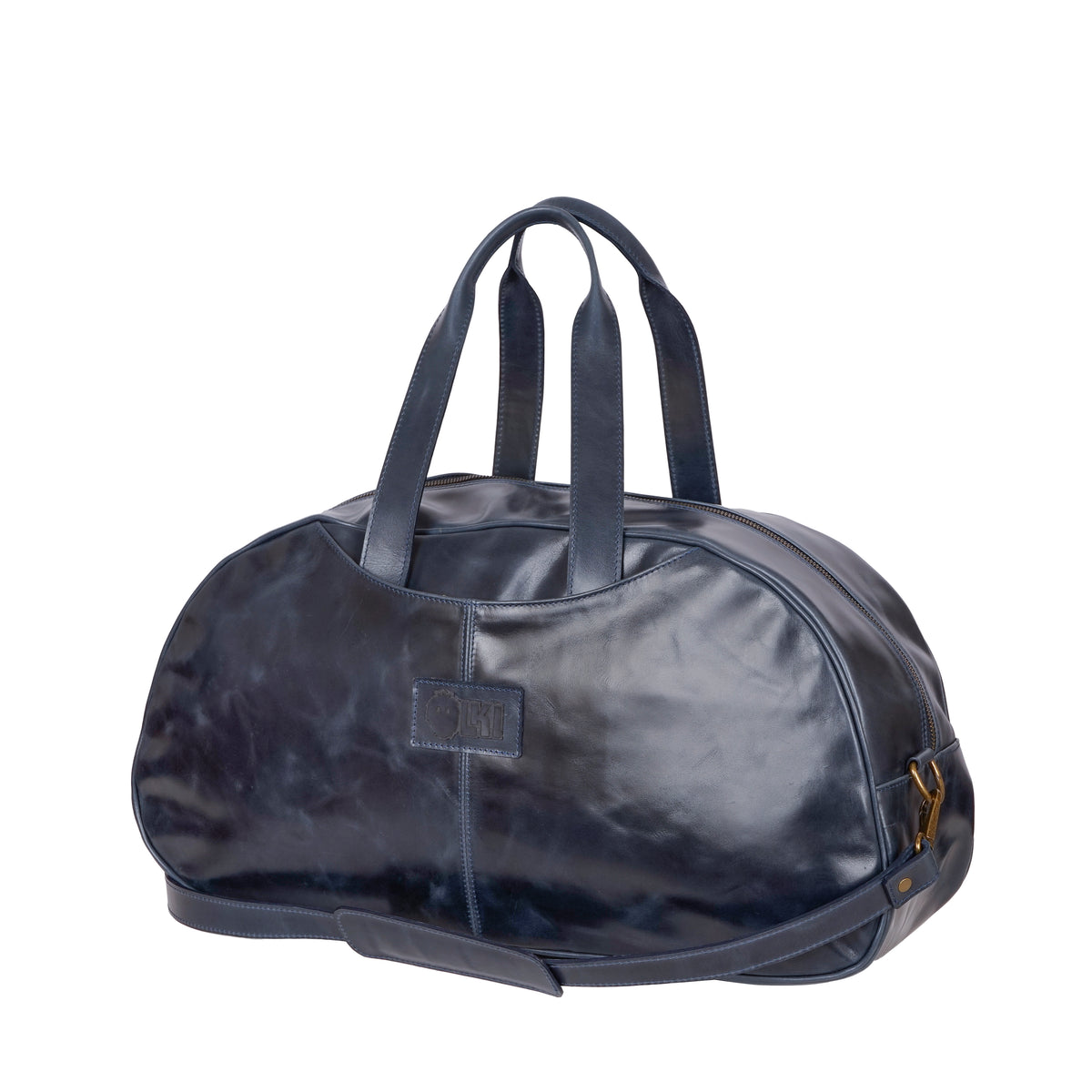 BOLSO BAKER AZUL