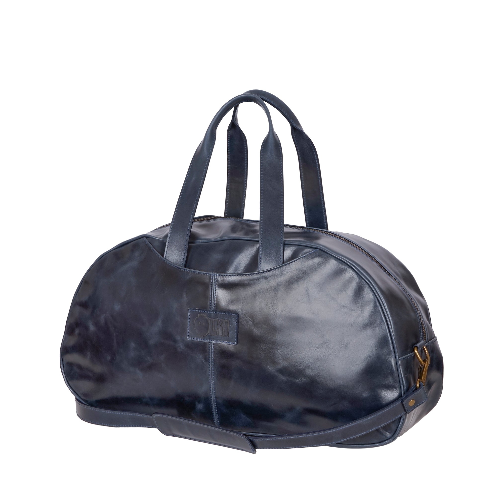 BOLSO BAKER AZUL