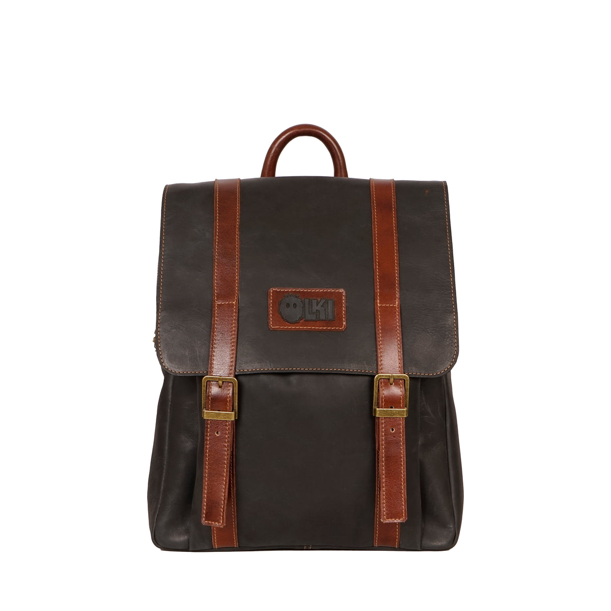 MOCHILA TRANCURA NEGRA