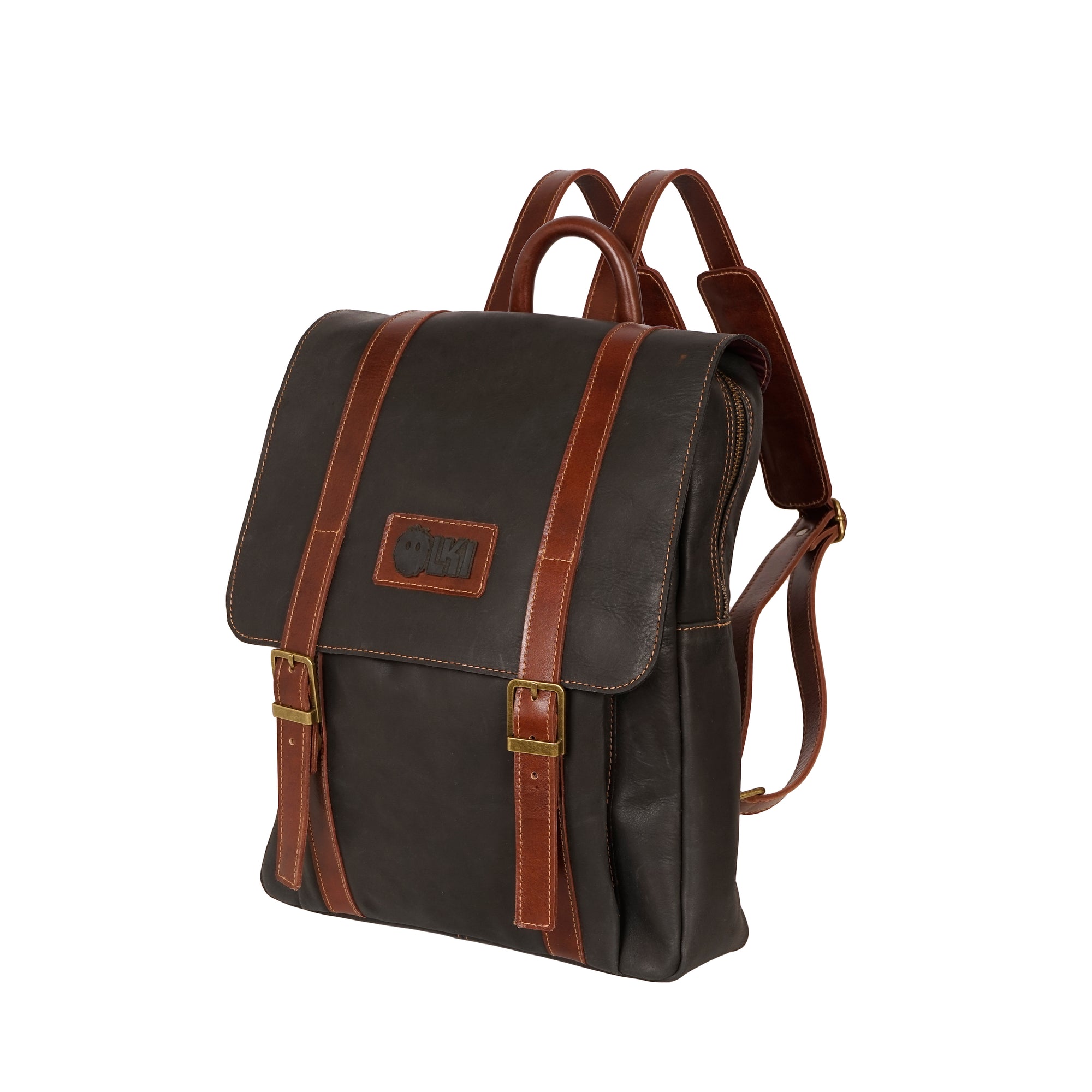 MOCHILA TRANCURA NEGRA