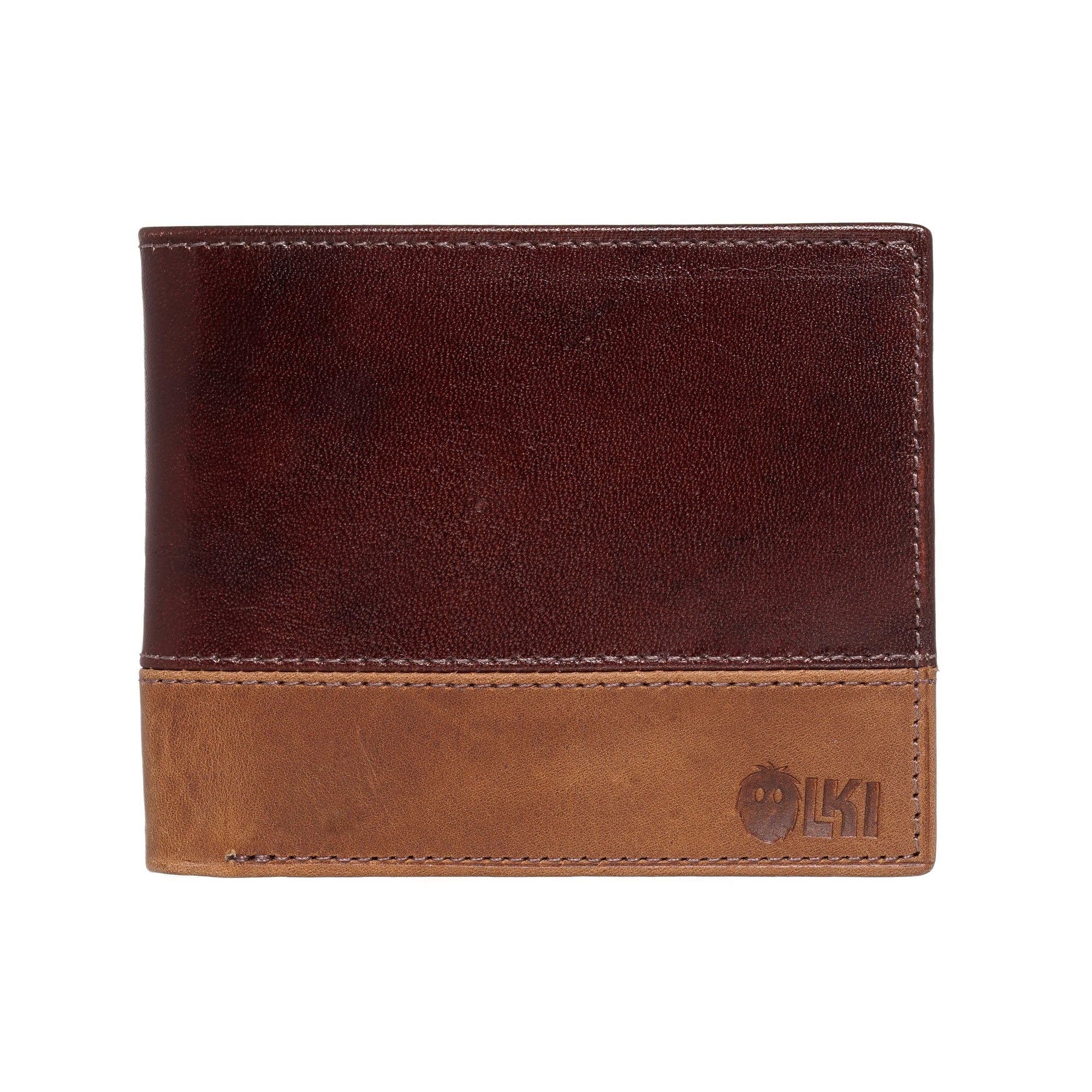 BILLETERA ÑUBLE BICOLOR