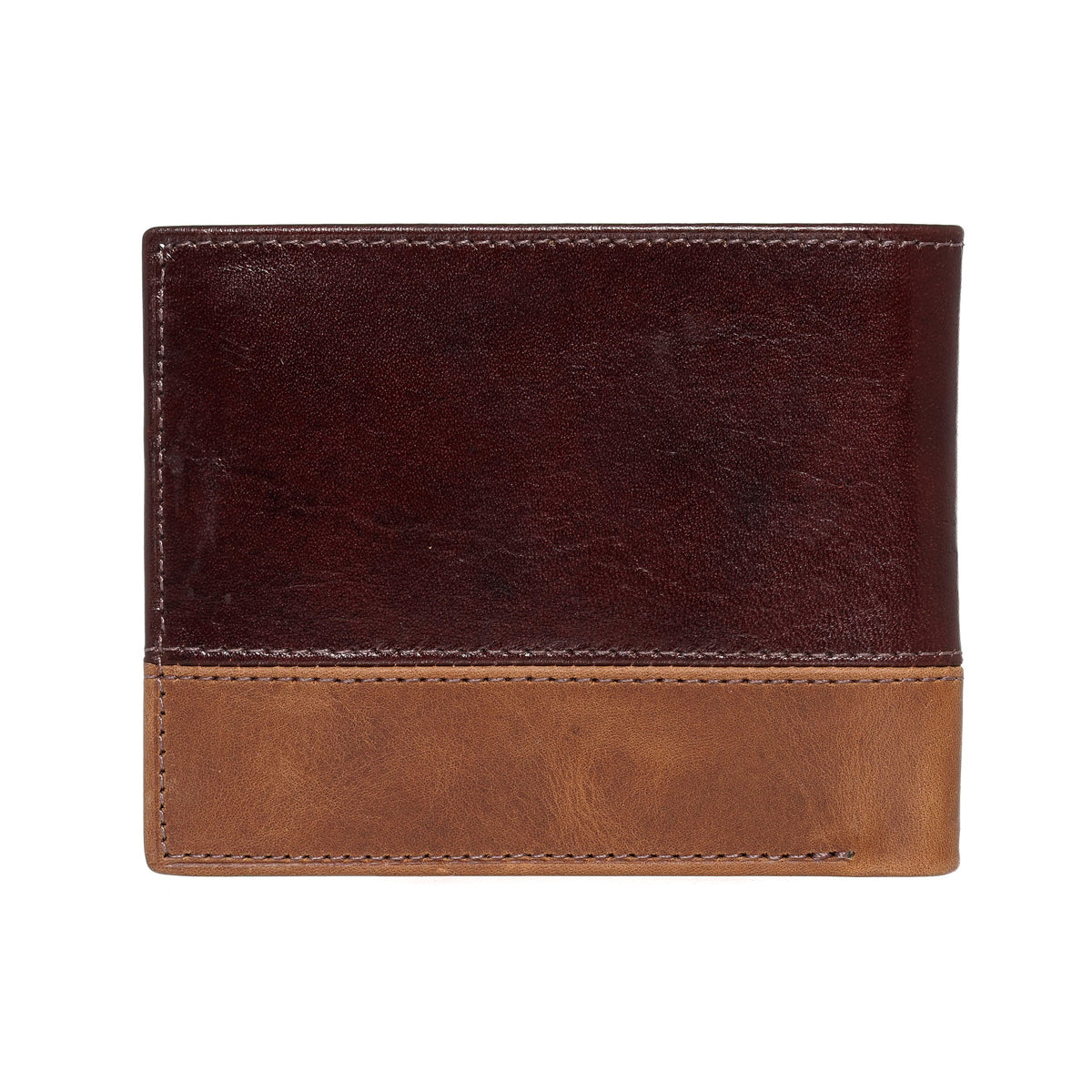 BILLETERA ÑUBLE BICOLOR