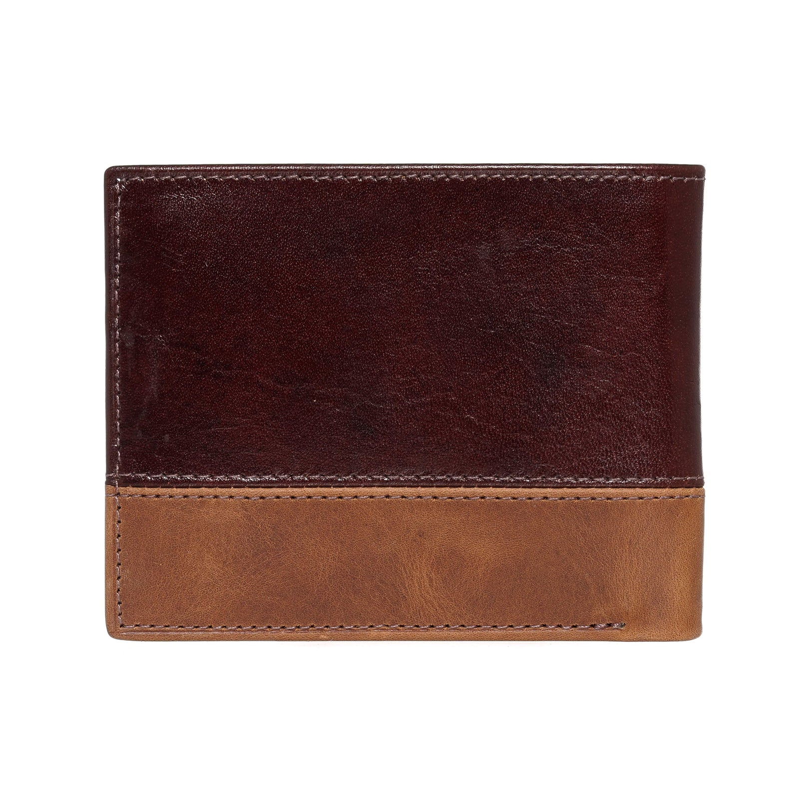 BILLETERA ÑUBLE BICOLOR