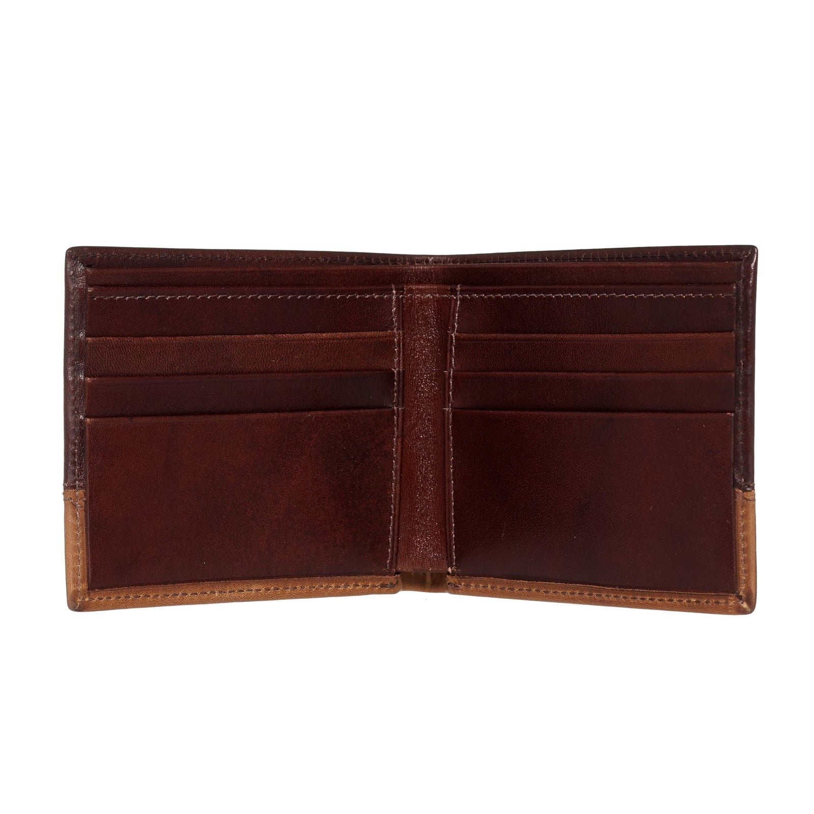 BILLETERA ÑUBLE BICOLOR