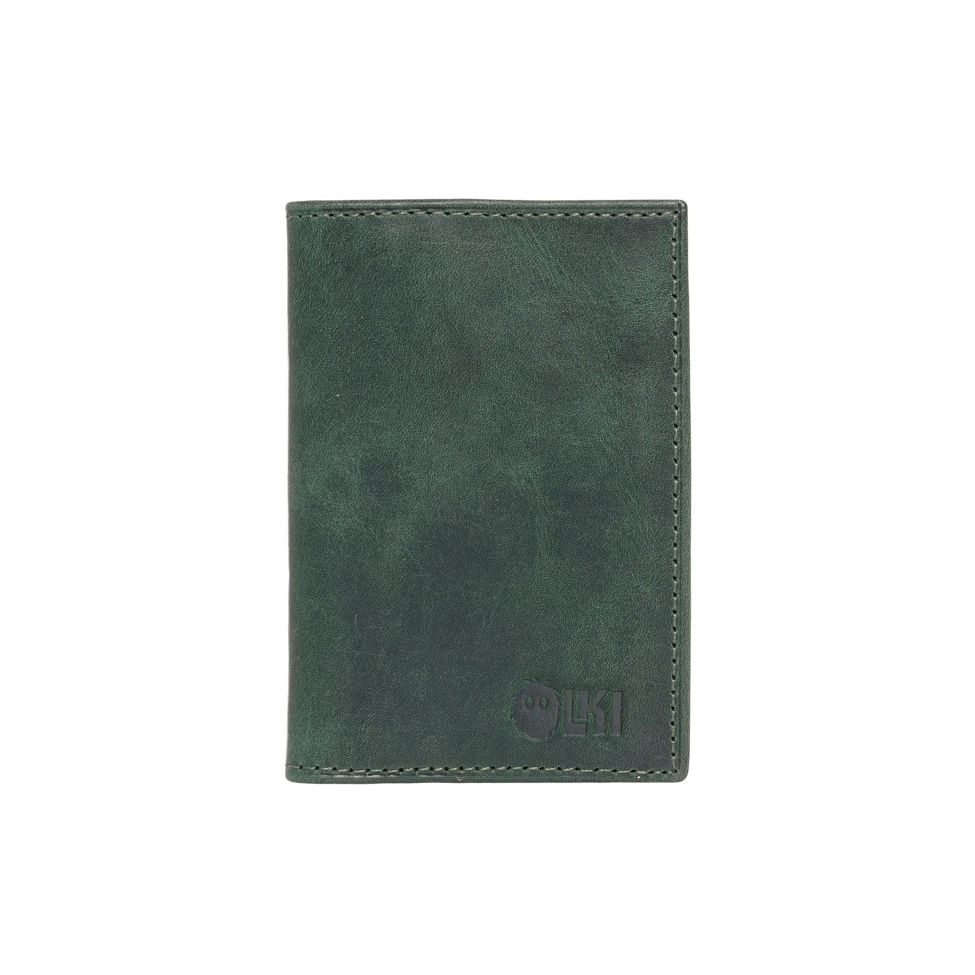 TARJETERO TINGUIRIRICA VERDE